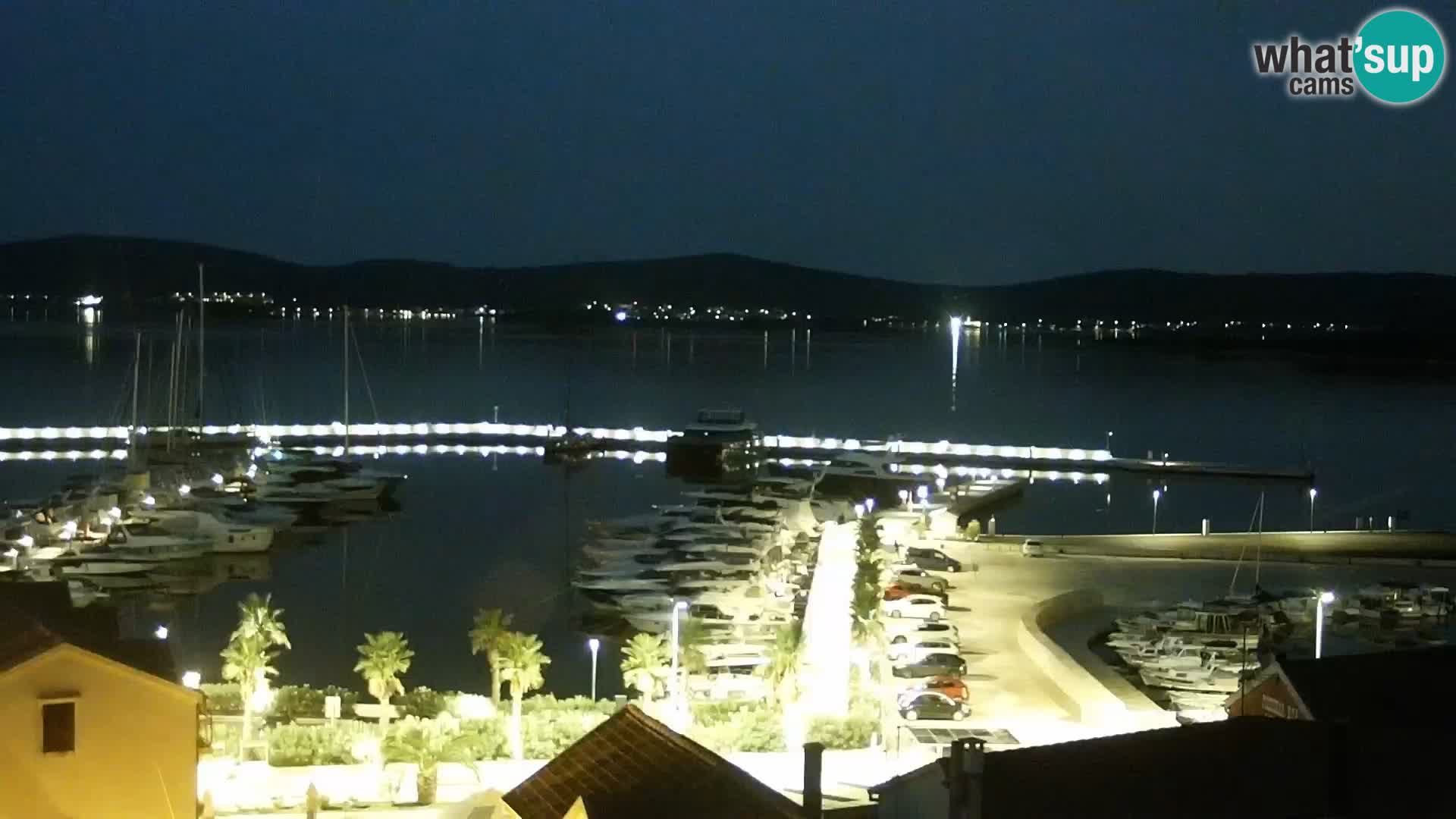 Camera en vivo Sveti Filip i Jakov