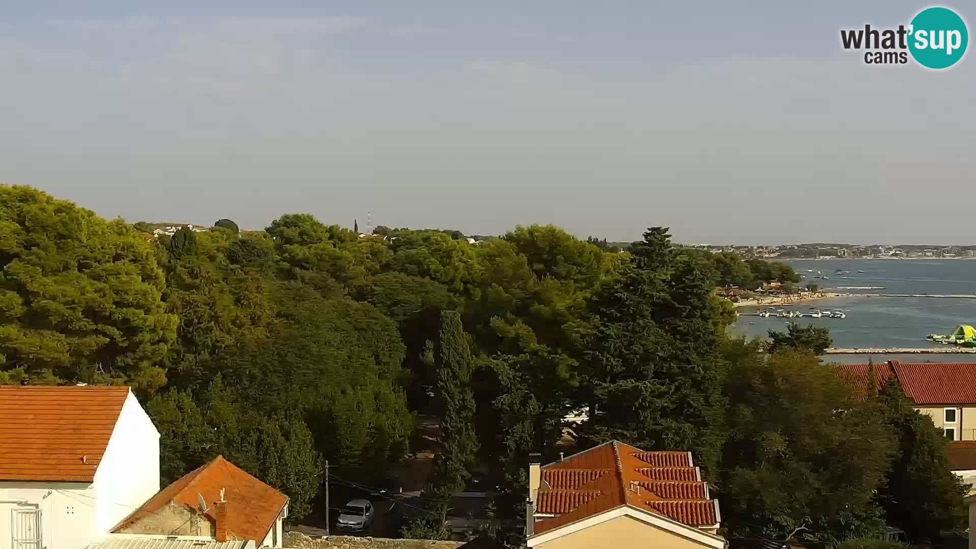 Sveti Filip i Jakov webcam