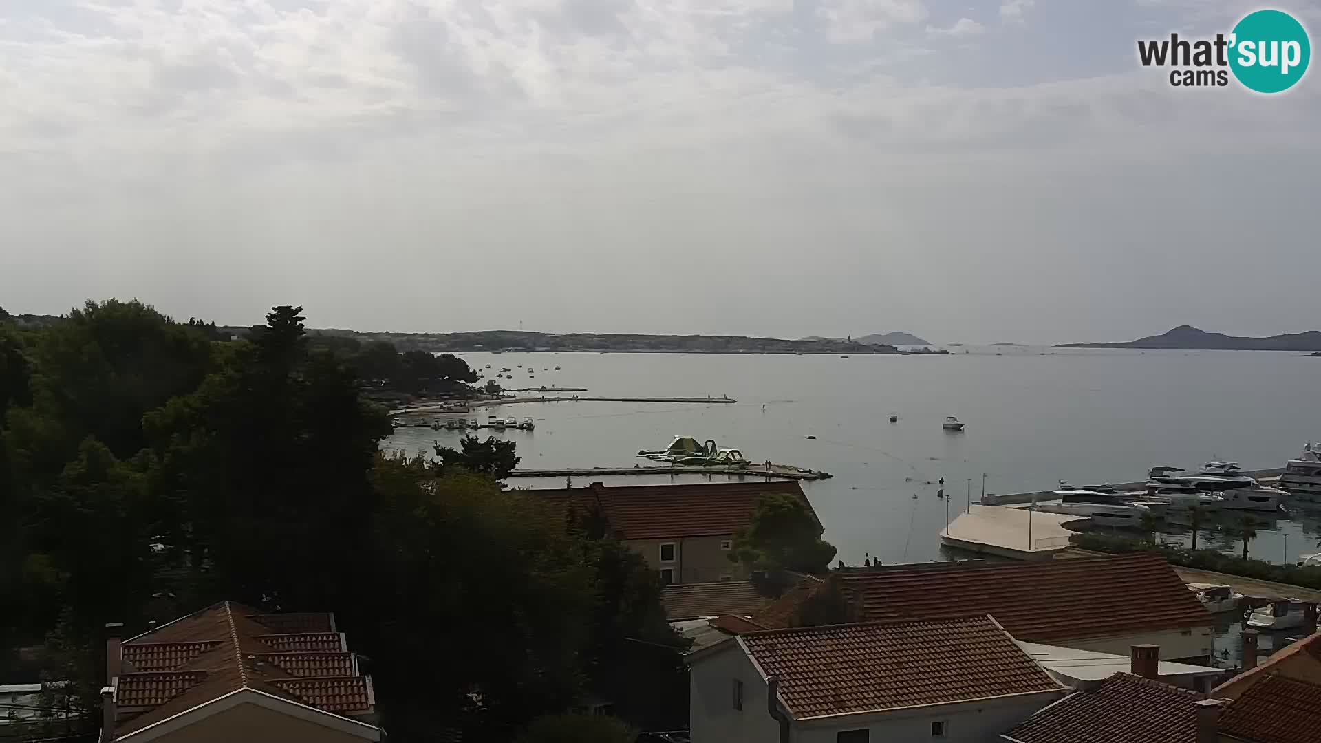 Livecam Sveti Filip i Jakov