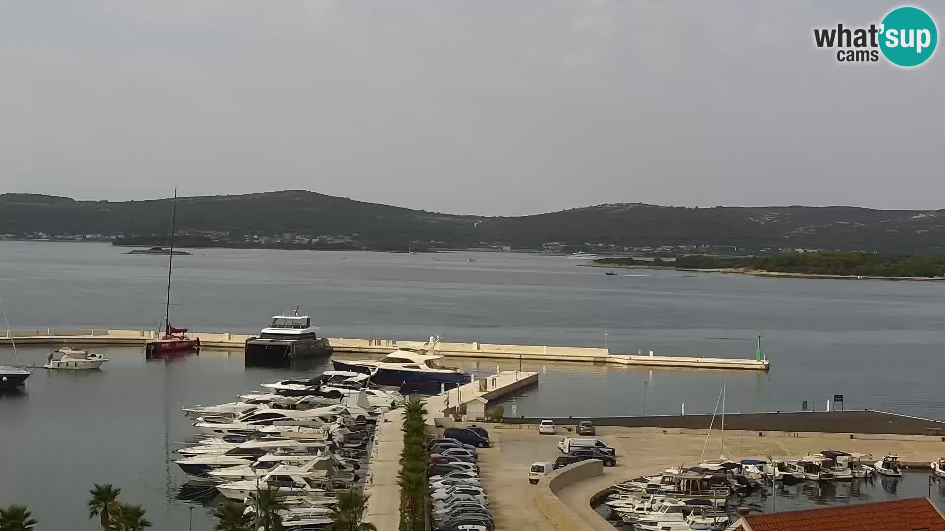 Sveti Filip i Jakov webcam
