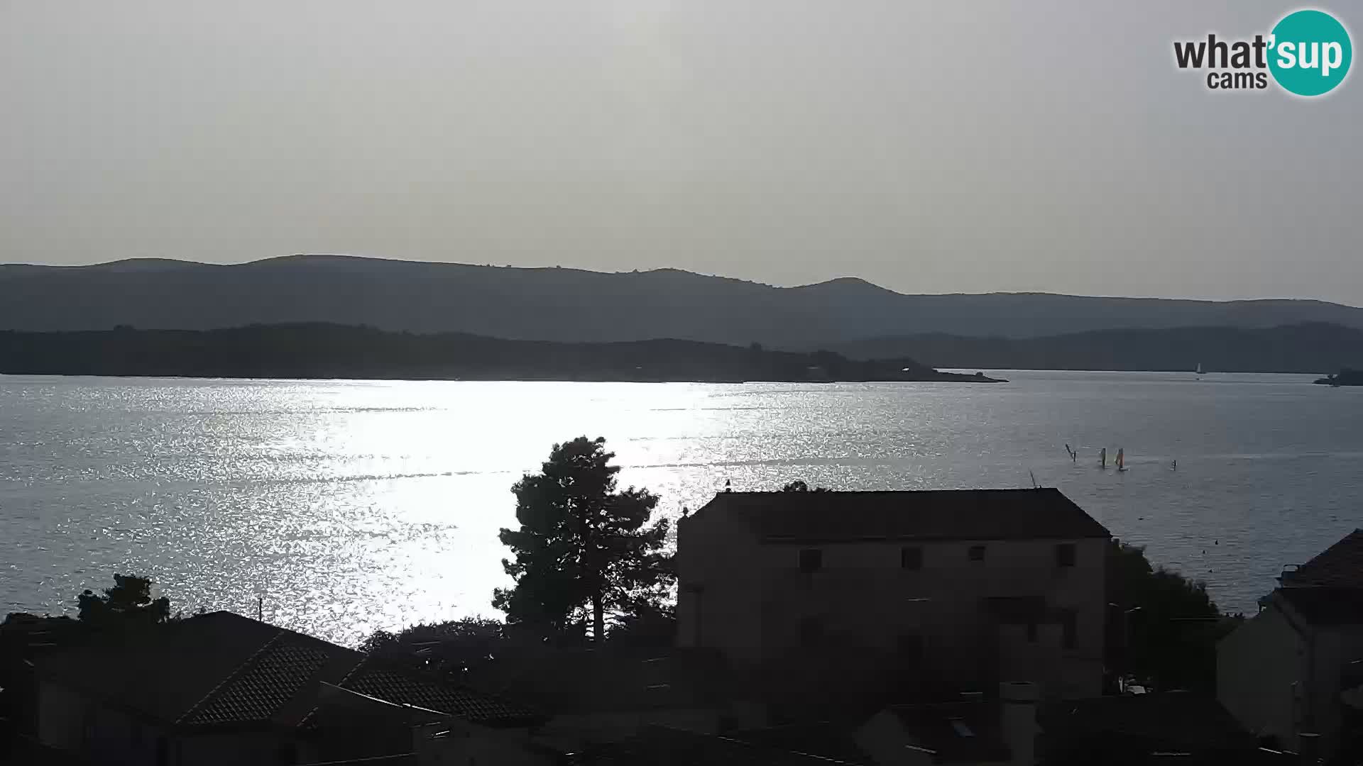 Sveti Filip i Jakov webcam