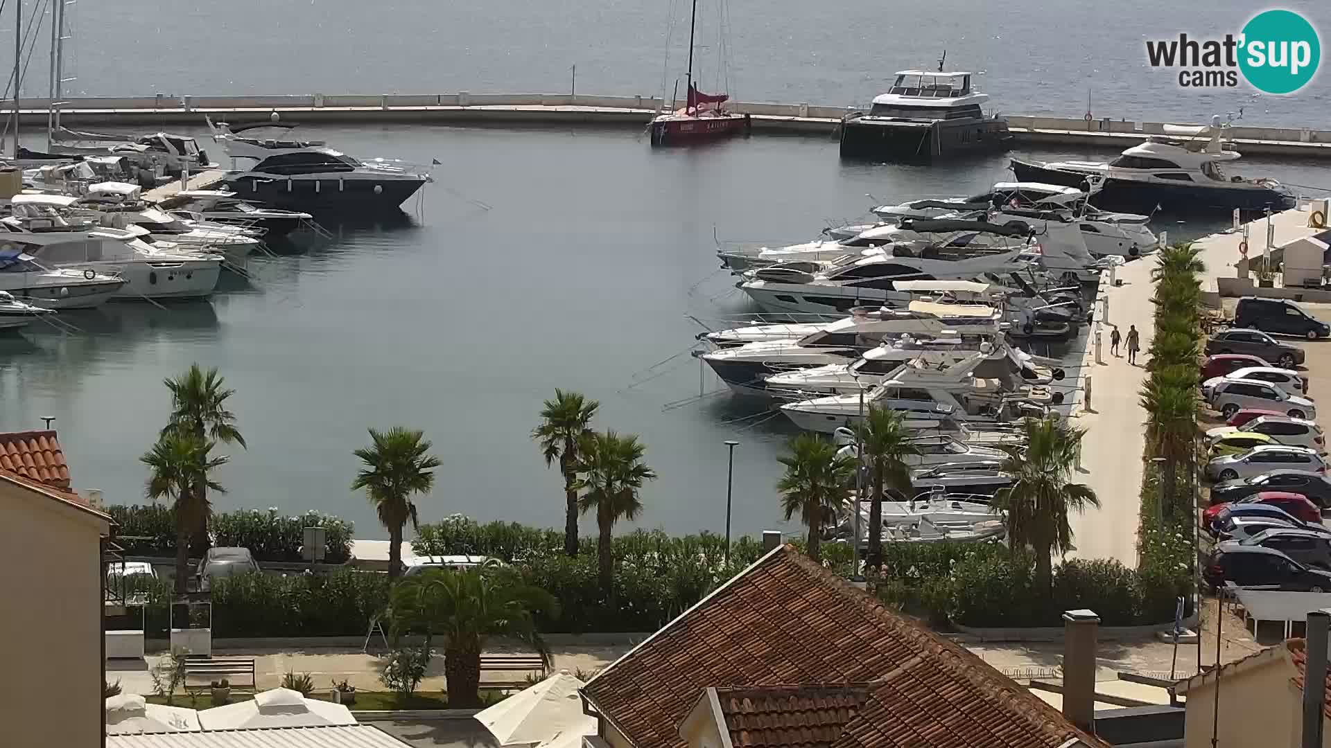 Sveti Filip i Jakov webcam