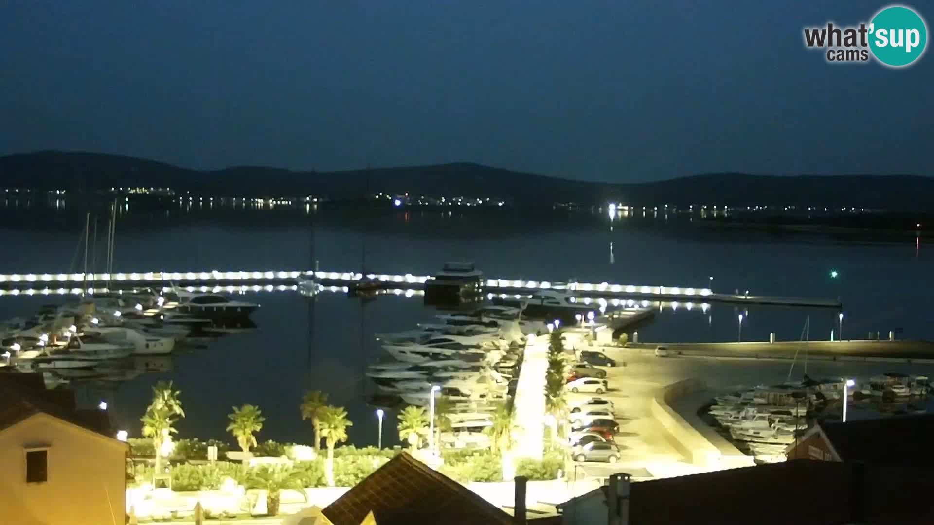 Livecam Sveti Filip i Jakov