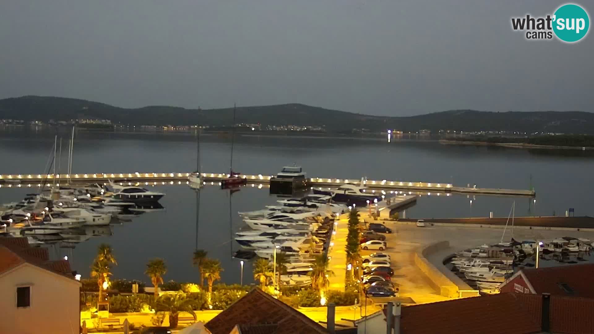 Sveti Filip i Jakov webcam