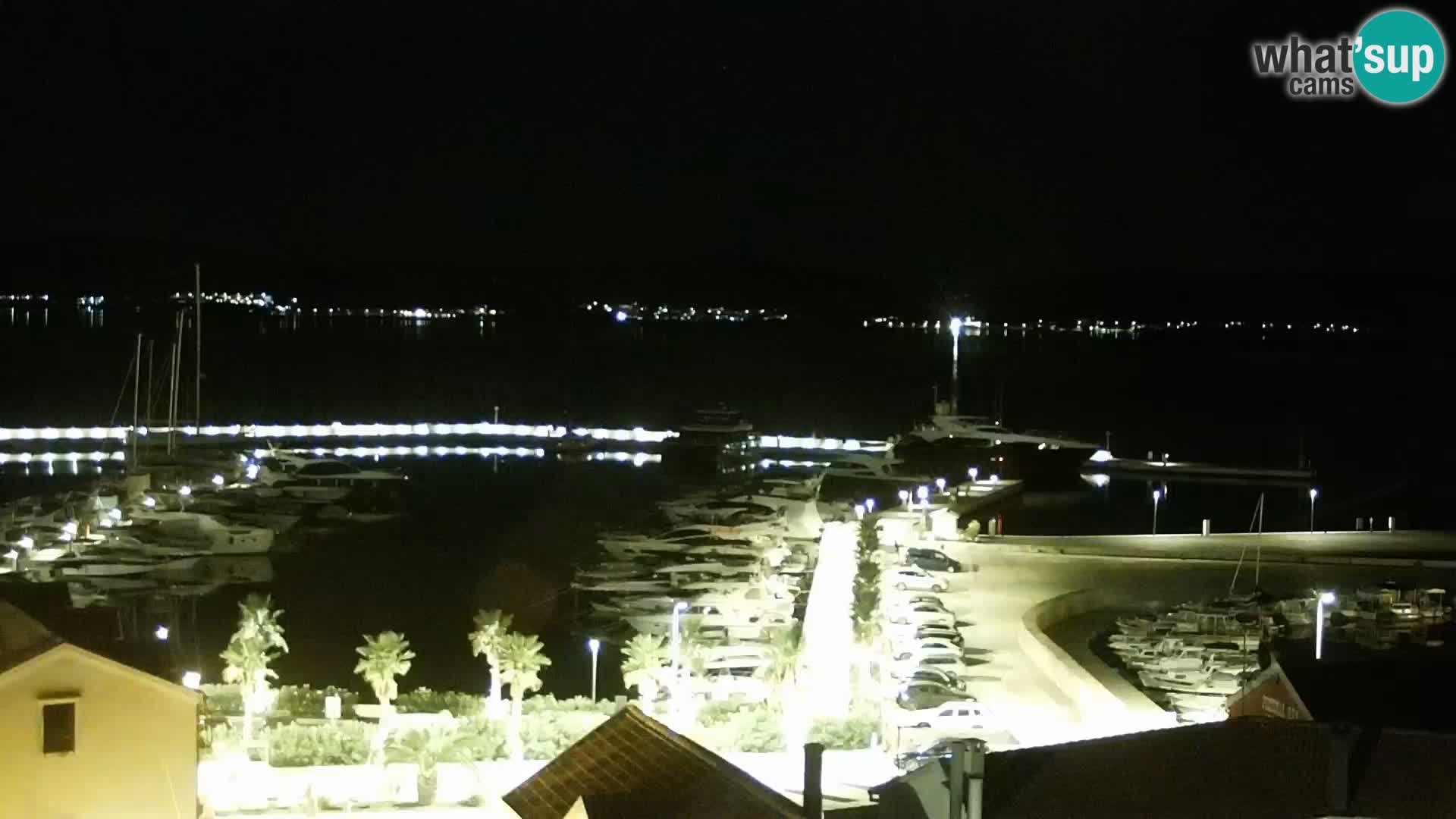 Sveti Filip i Jakov webcam