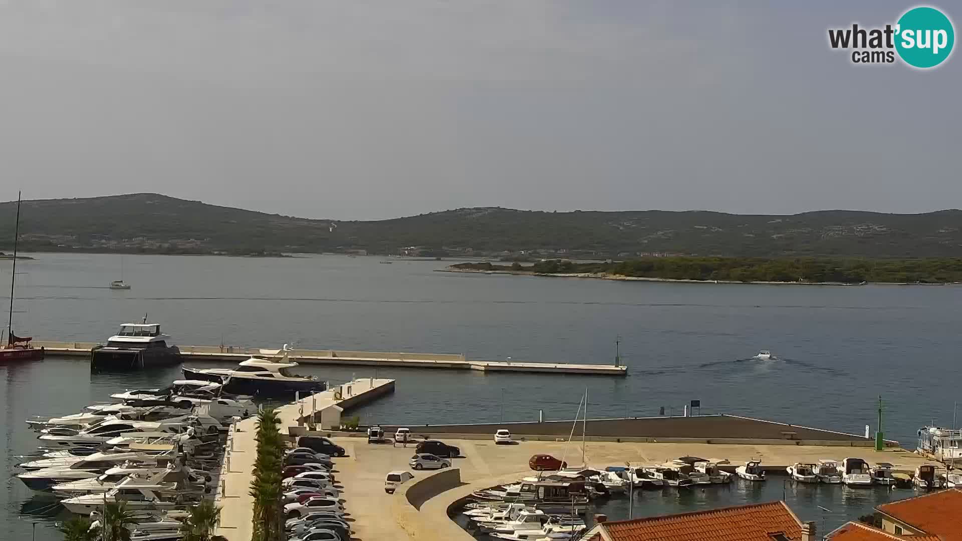 Livecam Sveti Filip i Jakov
