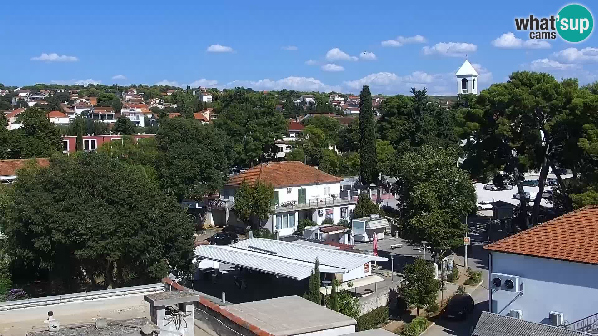 Sveti Filip i Jakov webcam