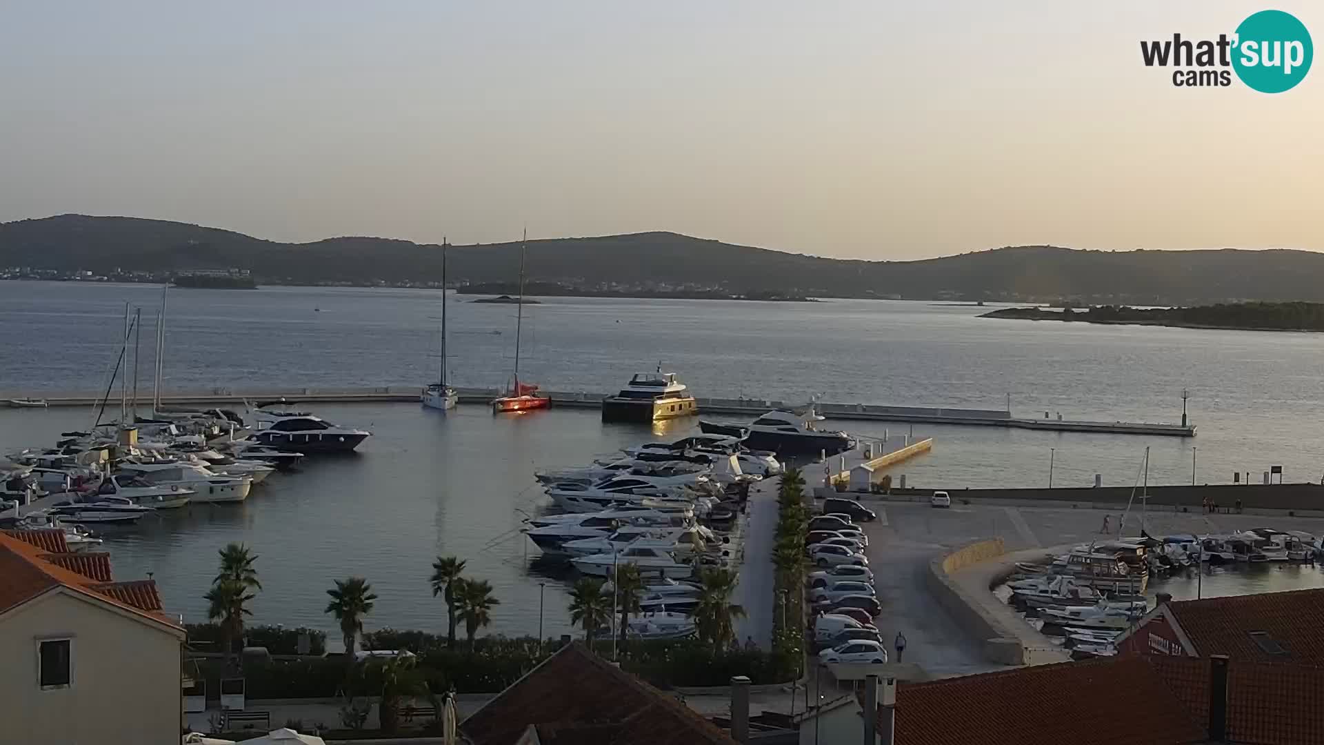 Sveti Filip i Jakov webcam