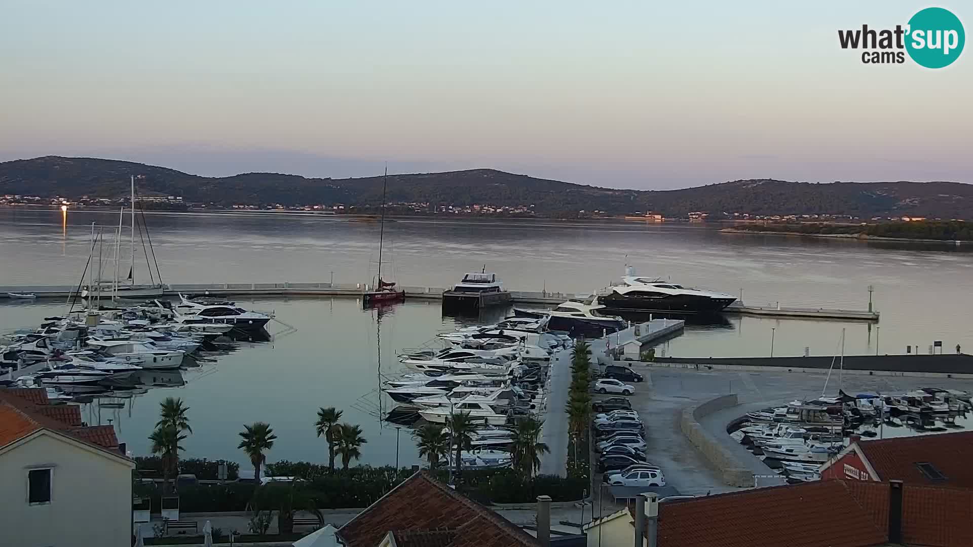 Sveti Filip i Jakov webcam