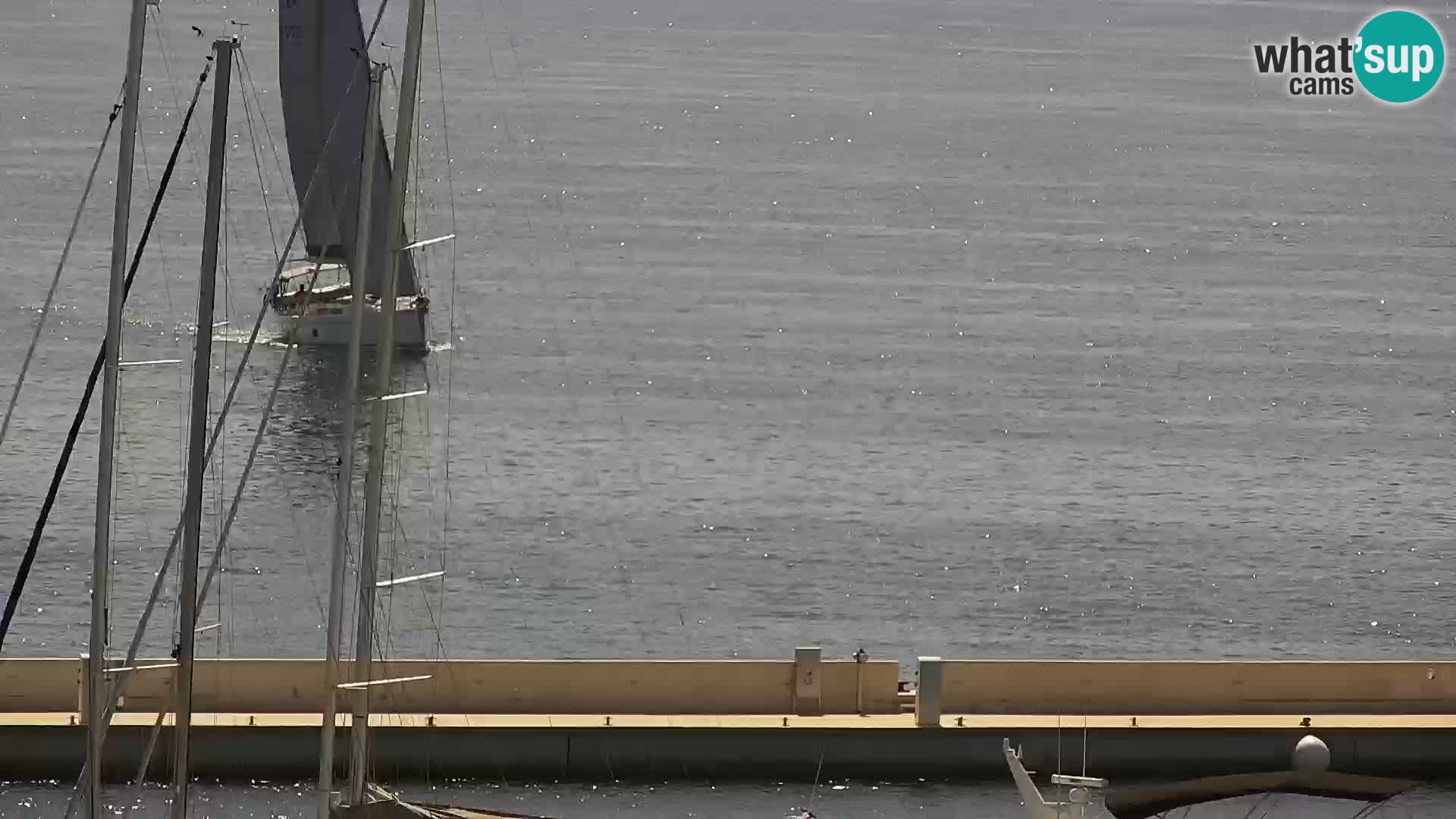 Sveti Filip i Jakov webcam