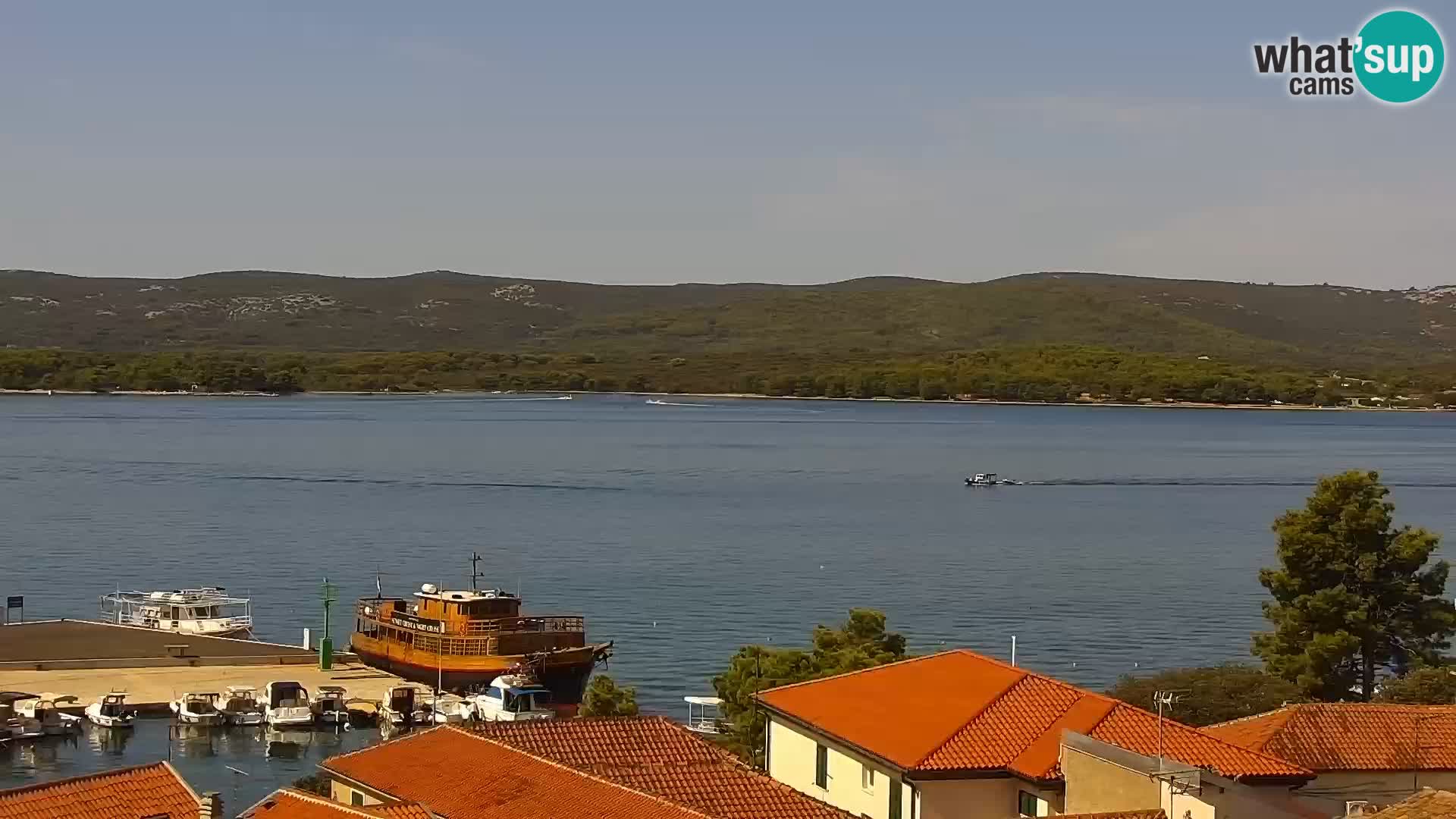 Sveti Filip i Jakov webcam