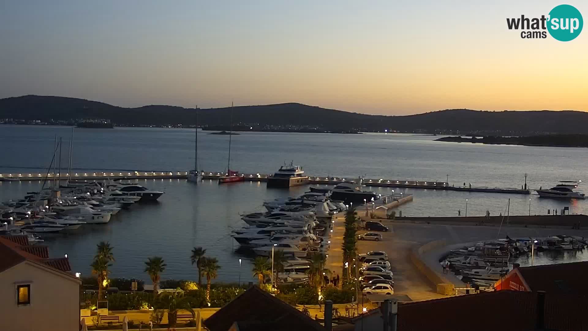 Sveti Filip i Jakov webcam