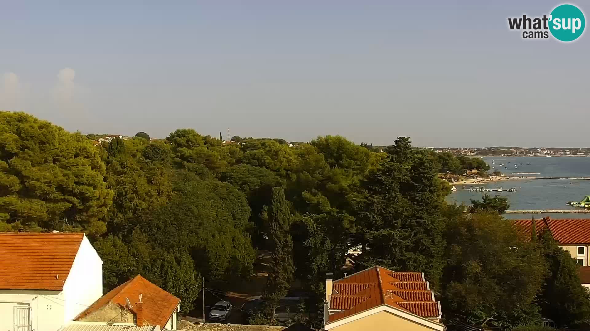 Sveti Filip i Jakov webcam