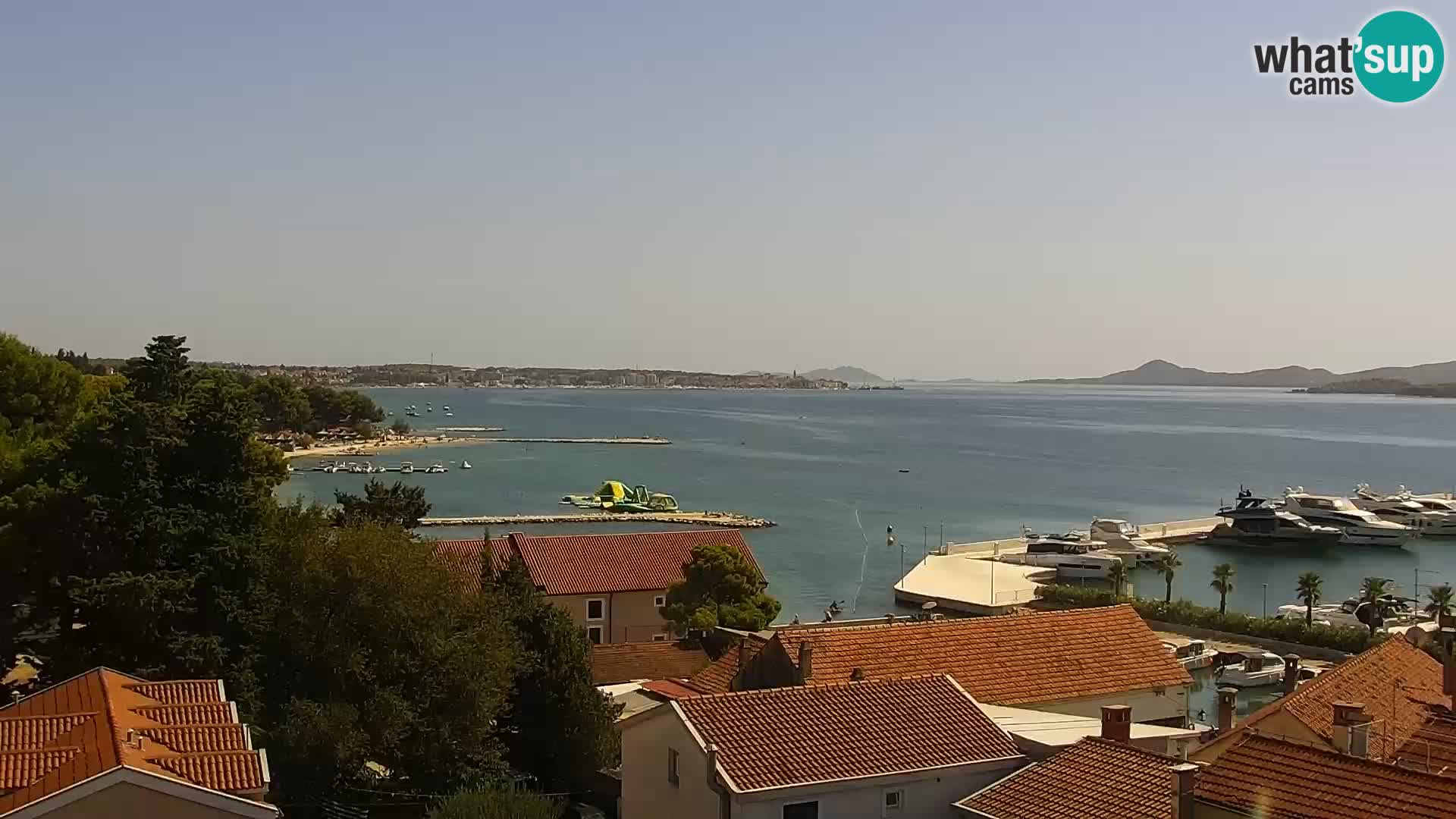 Livecam Sveti Filip i Jakov