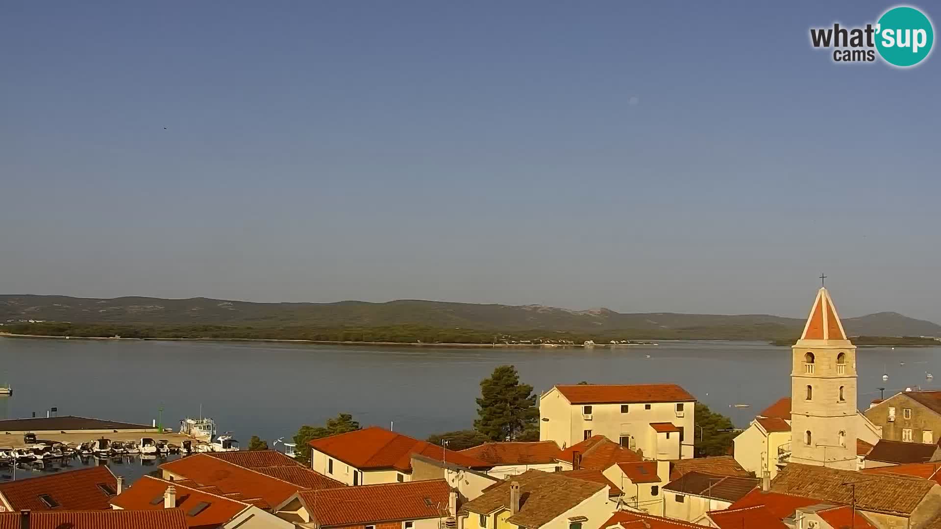 Livecam Sveti Filip i Jakov