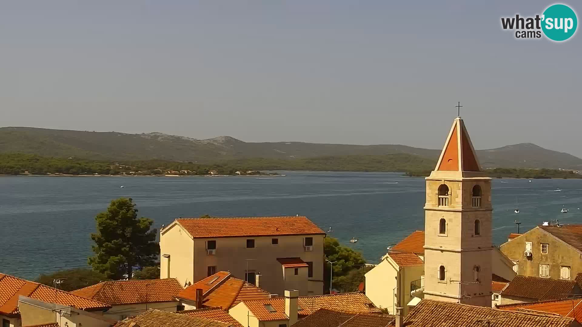 Sveti Filip i Jakov webcam