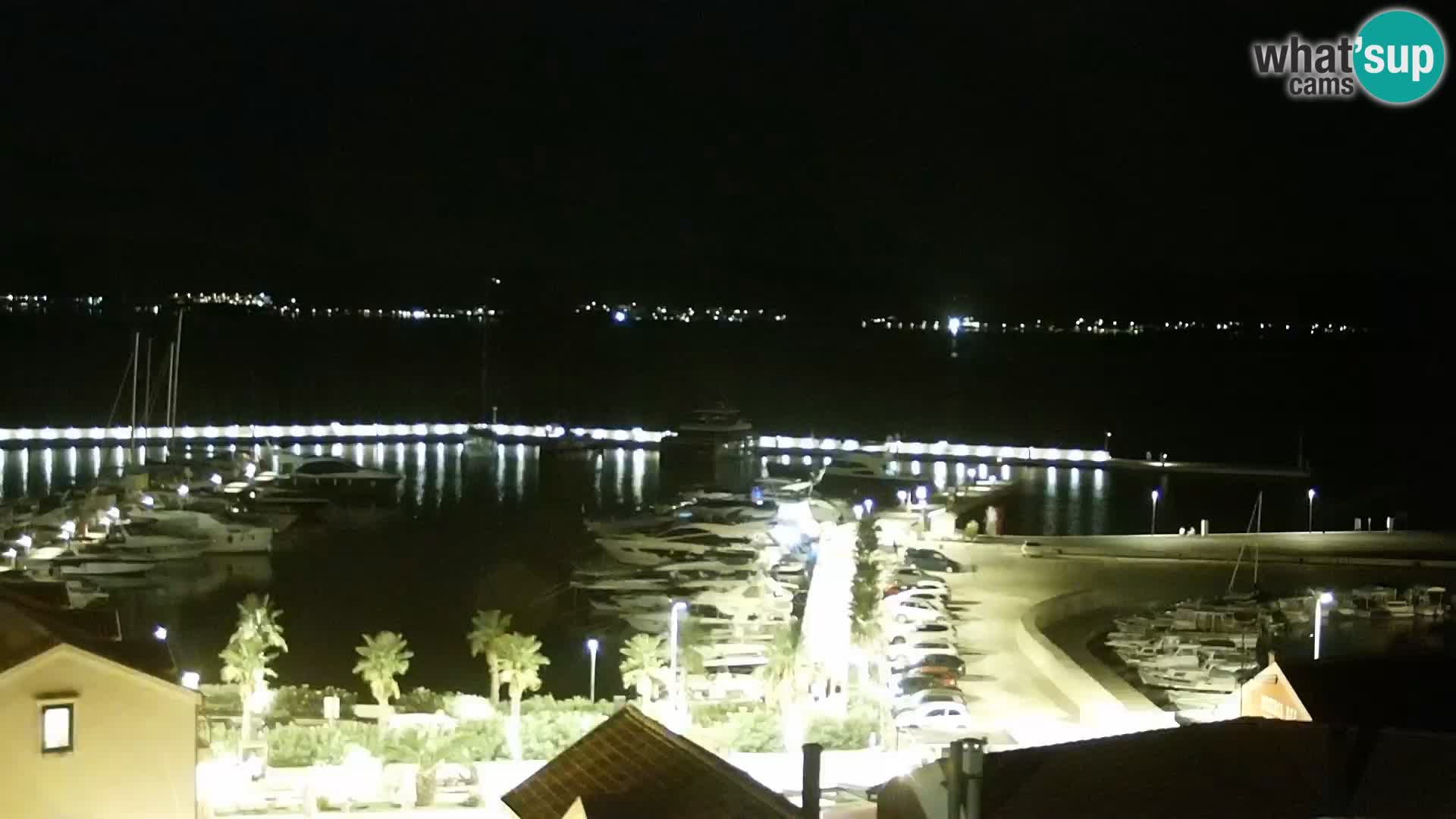 Camera en vivo Sveti Filip i Jakov