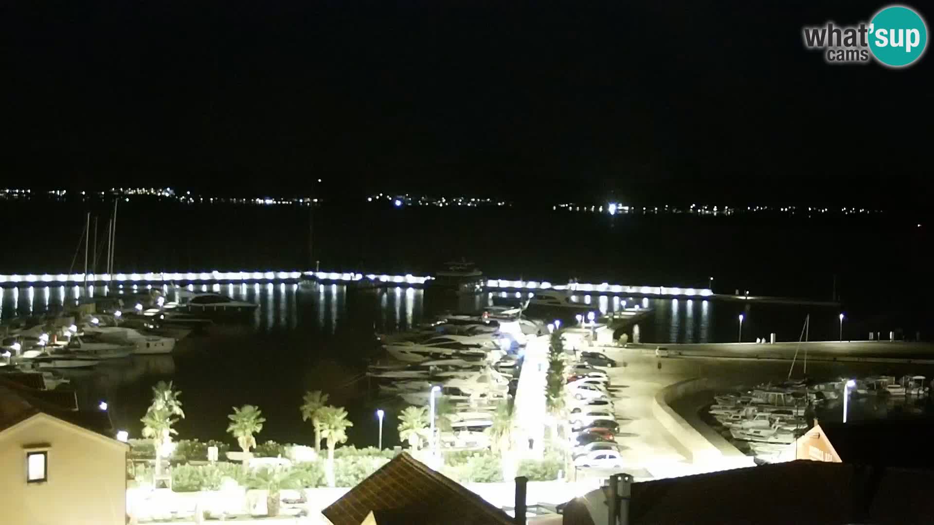 Sveti Filip i Jakov webcam