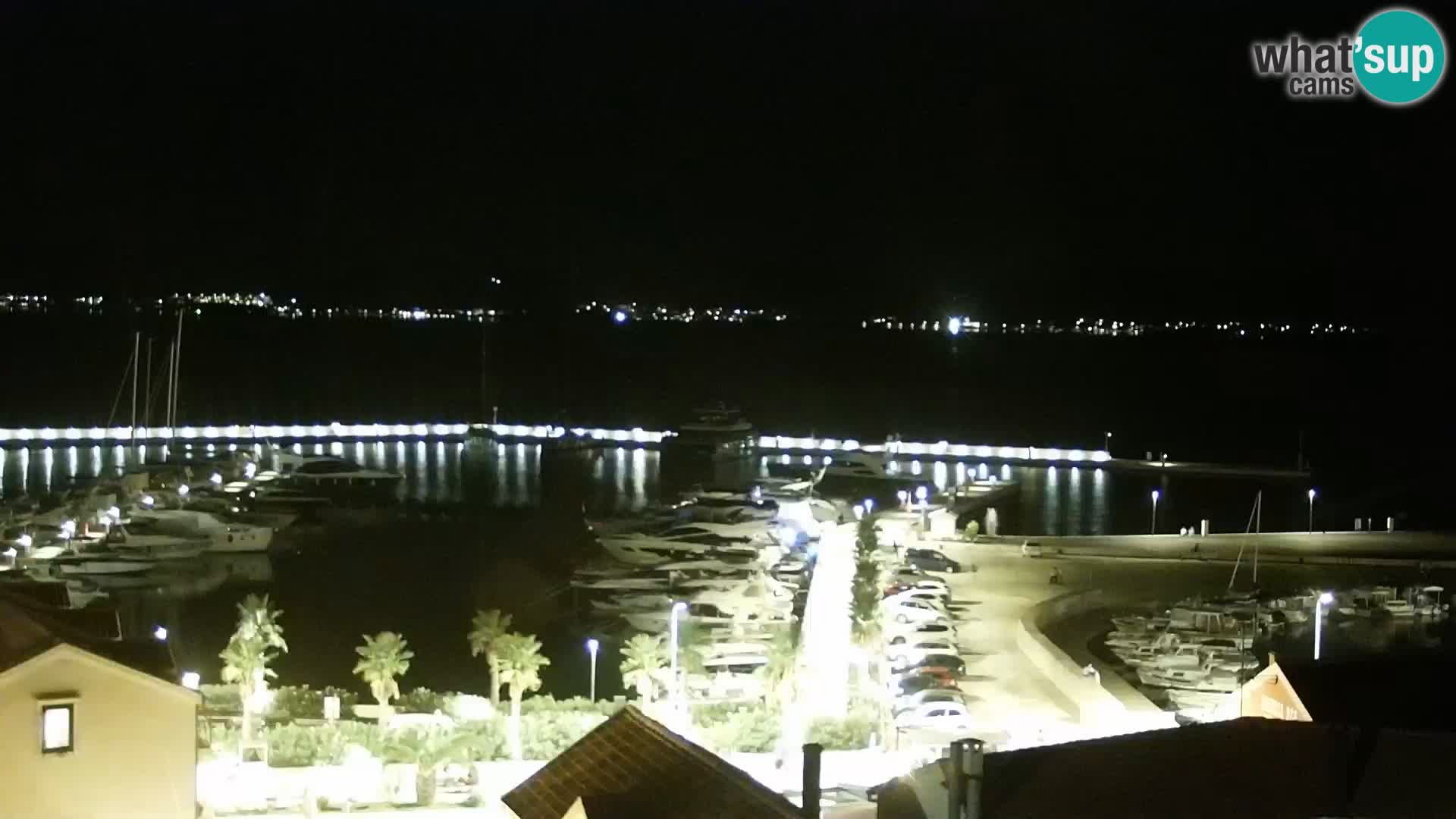 Livecam Sveti Filip i Jakov
