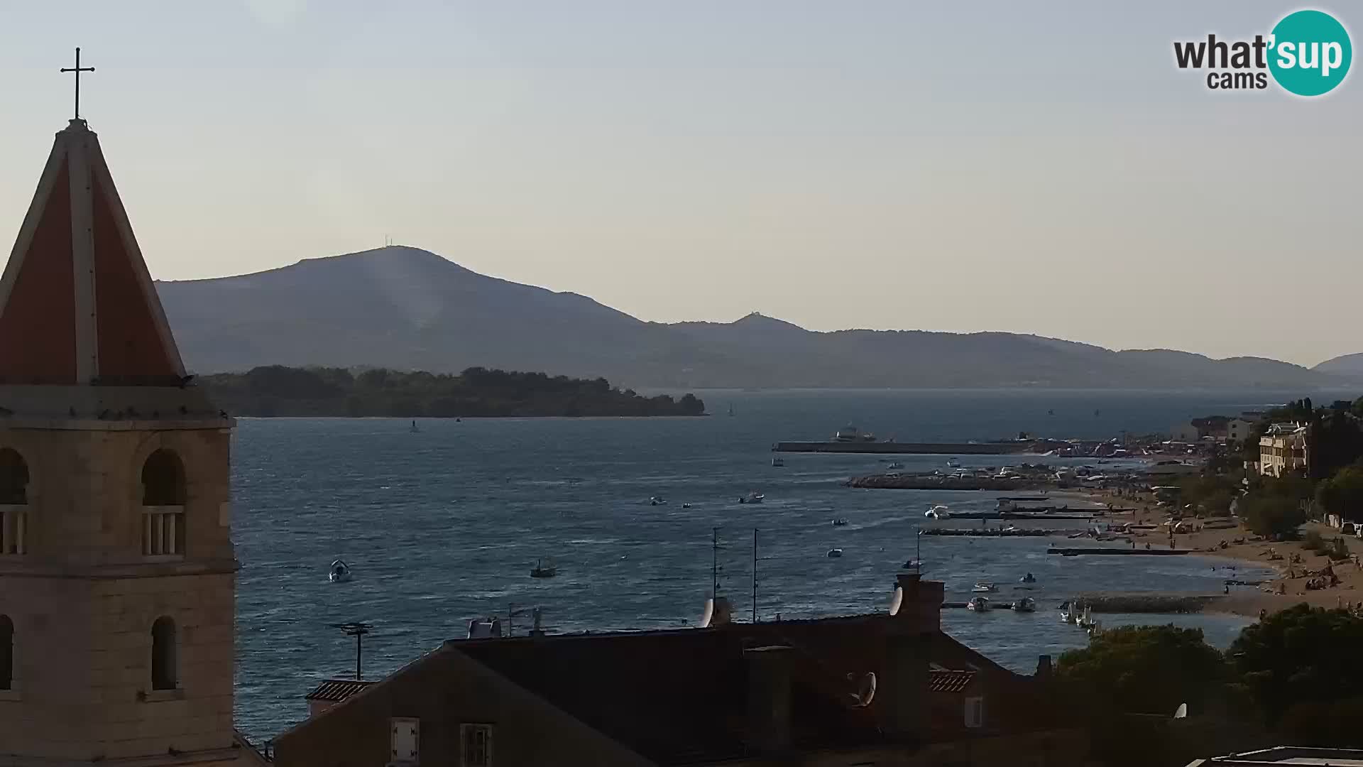 Camera en vivo Sveti Filip i Jakov