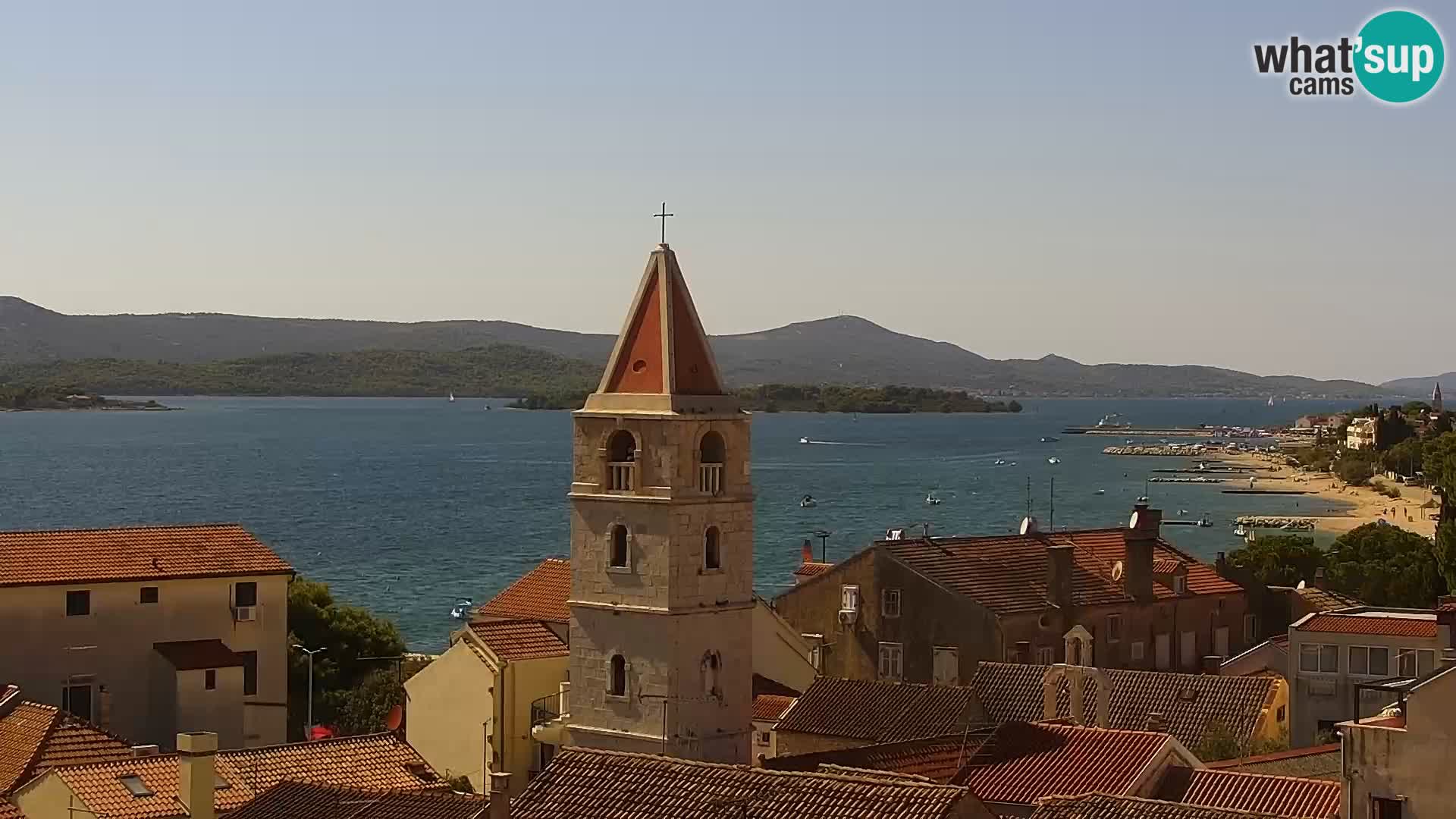 Livecam Sveti Filip i Jakov