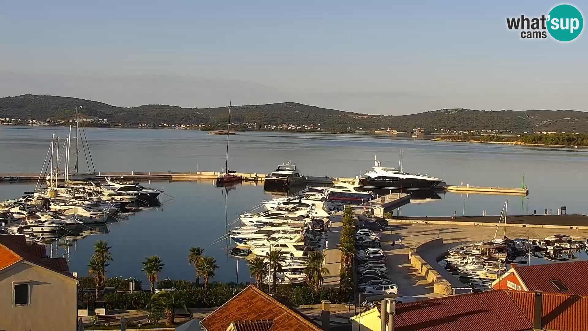Livecam Sveti Filip i Jakov