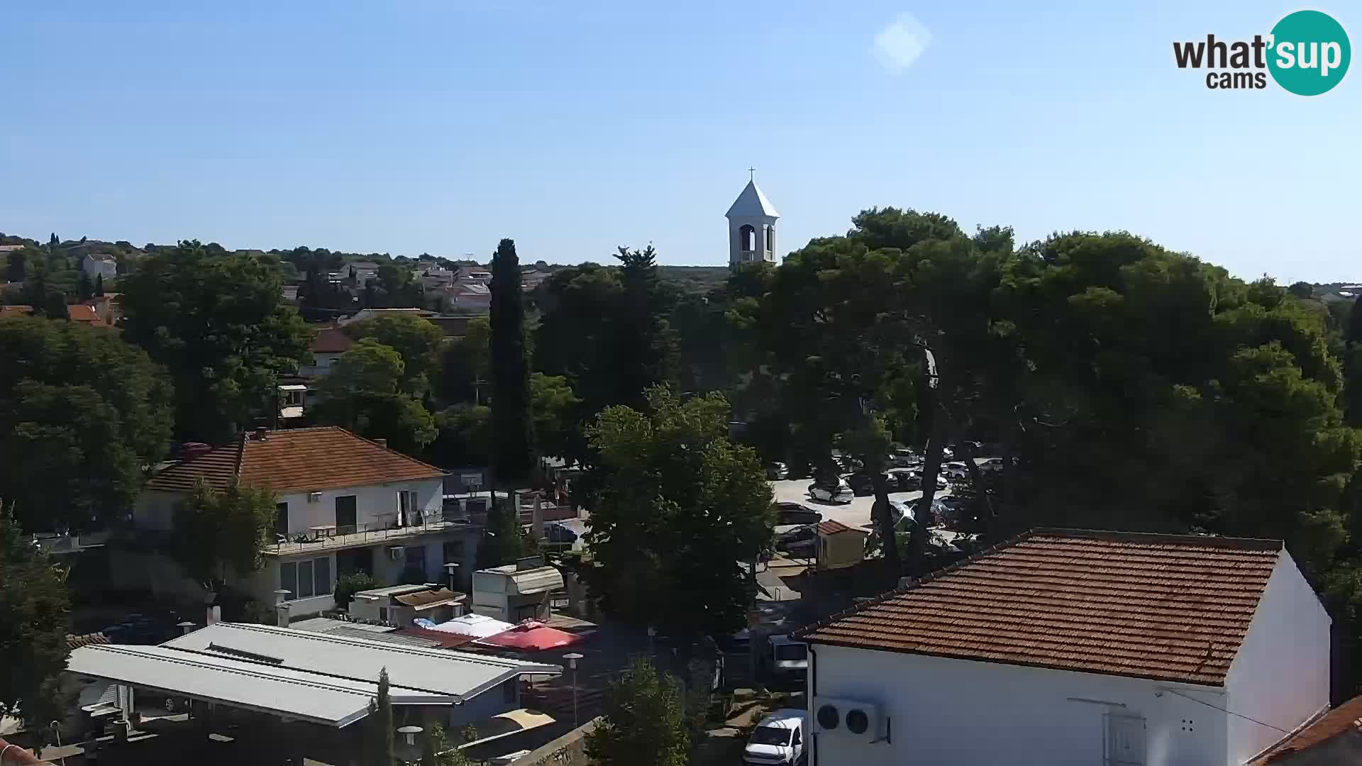 Camera en vivo Sveti Filip i Jakov