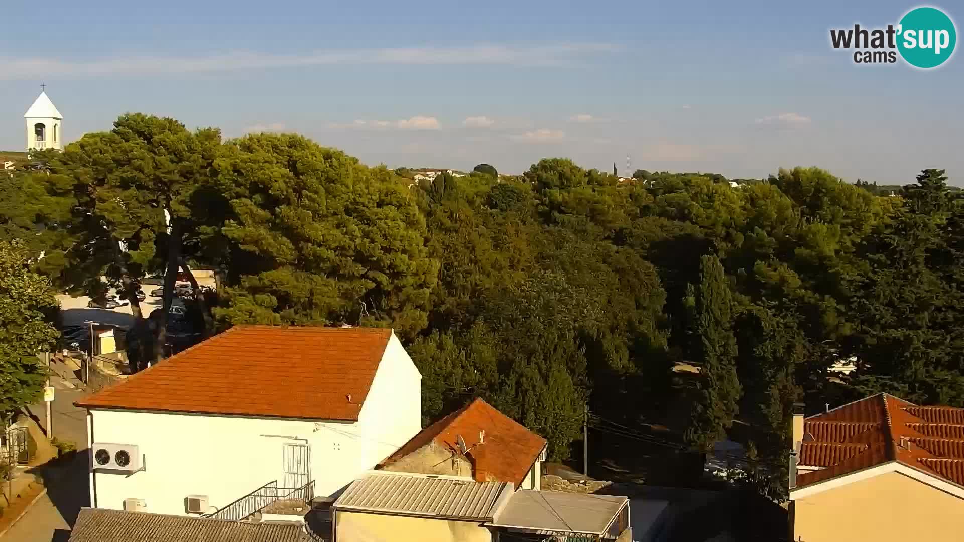 Camera en vivo Sveti Filip i Jakov