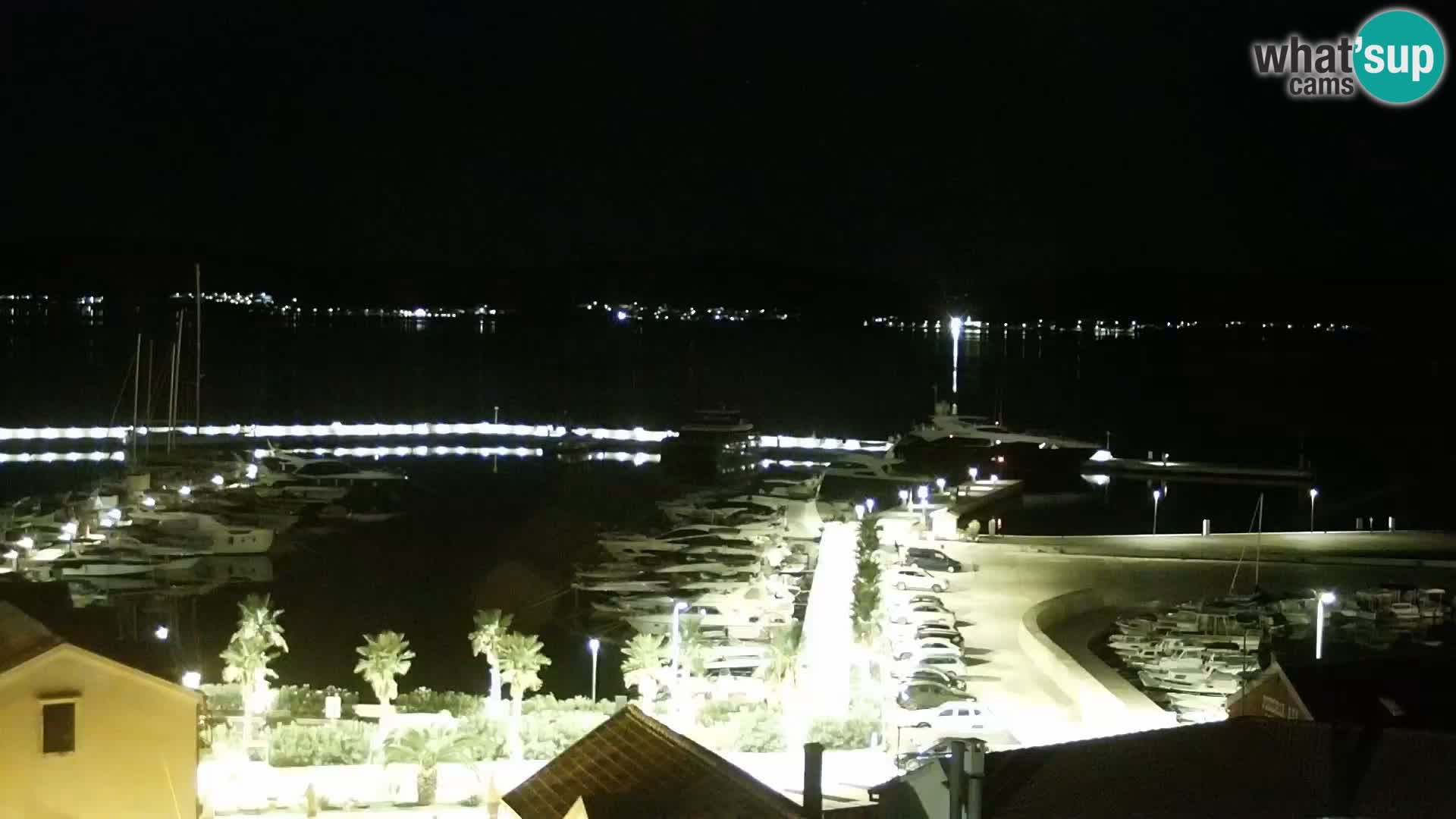 Livecam Sveti Filip i Jakov