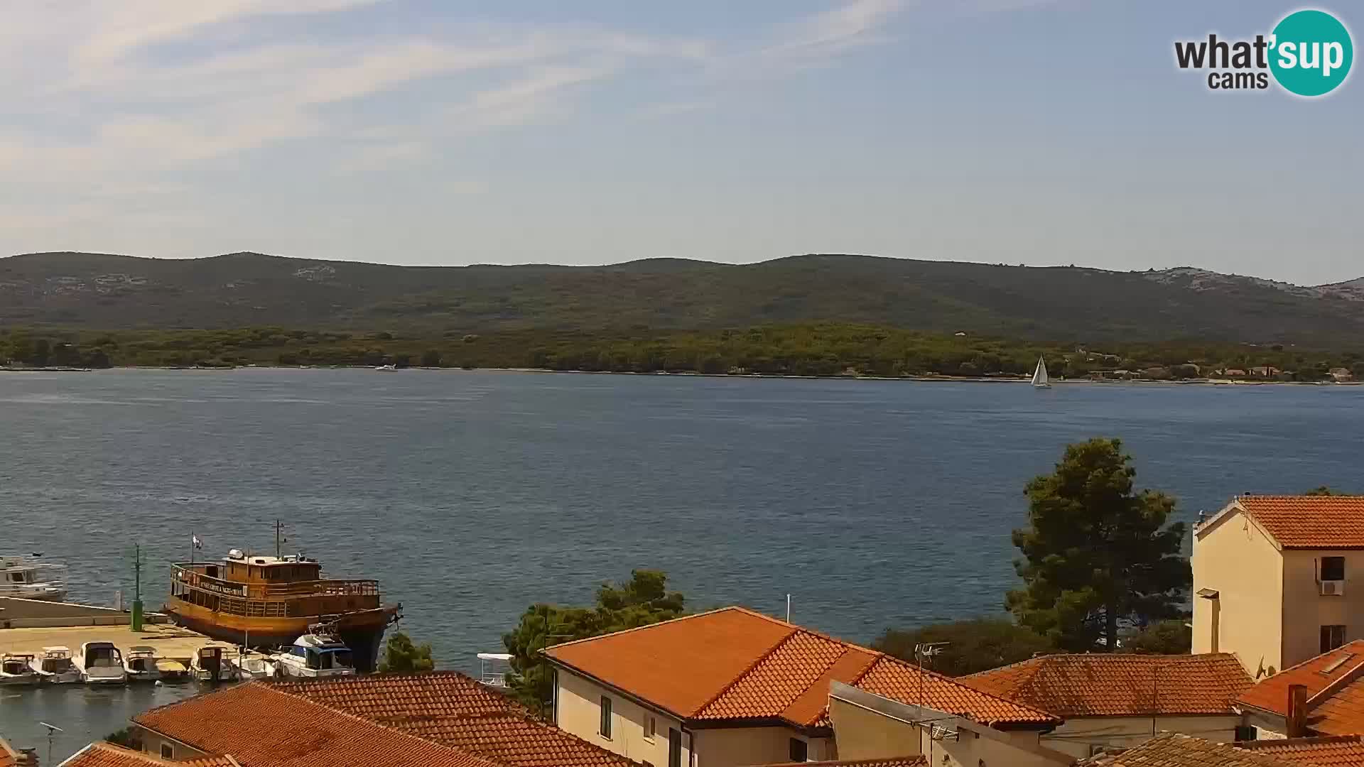 Livecam Sveti Filip i Jakov