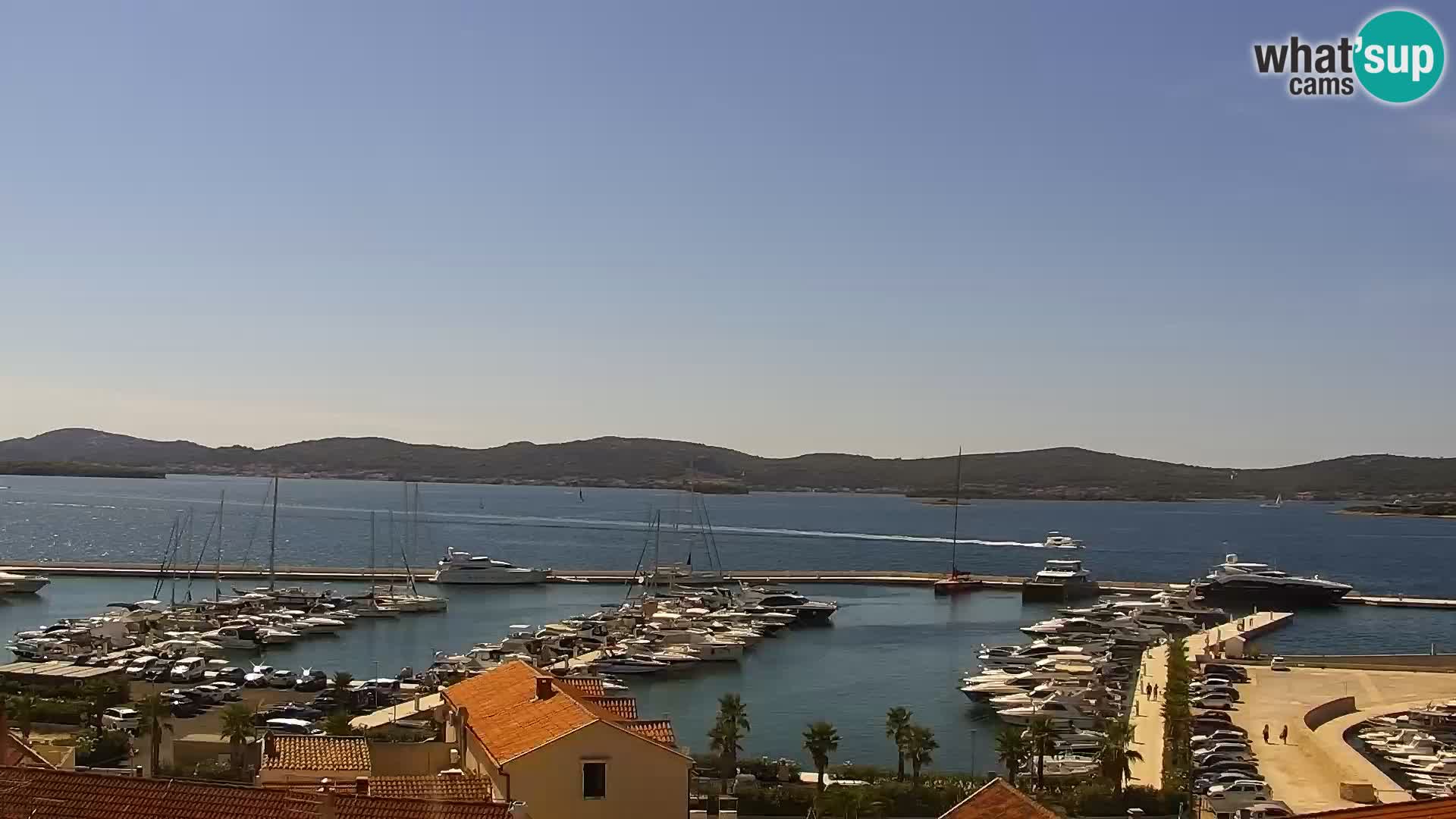 Sveti Filip i Jakov webcam