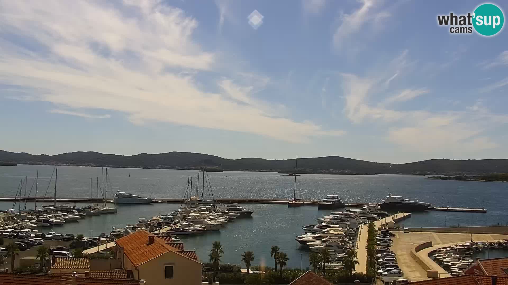 Livecam Sveti Filip i Jakov
