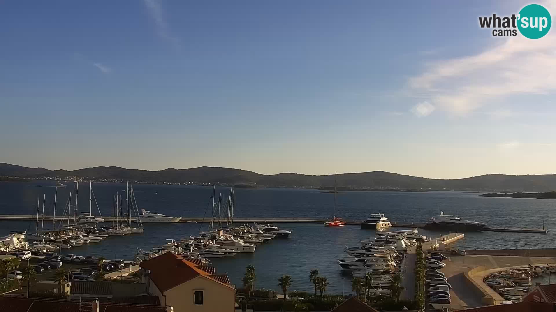 Livecam Sveti Filip i Jakov