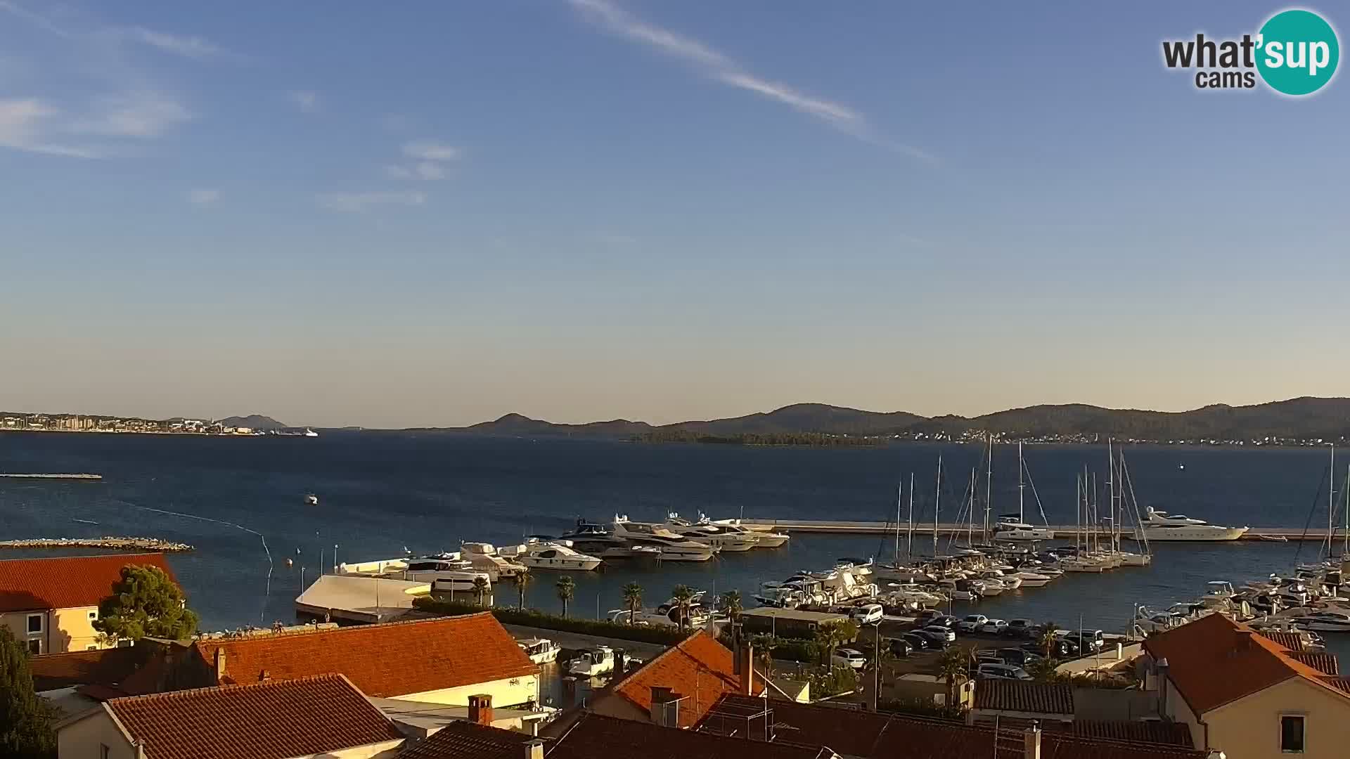 Livecam Sveti Filip i Jakov