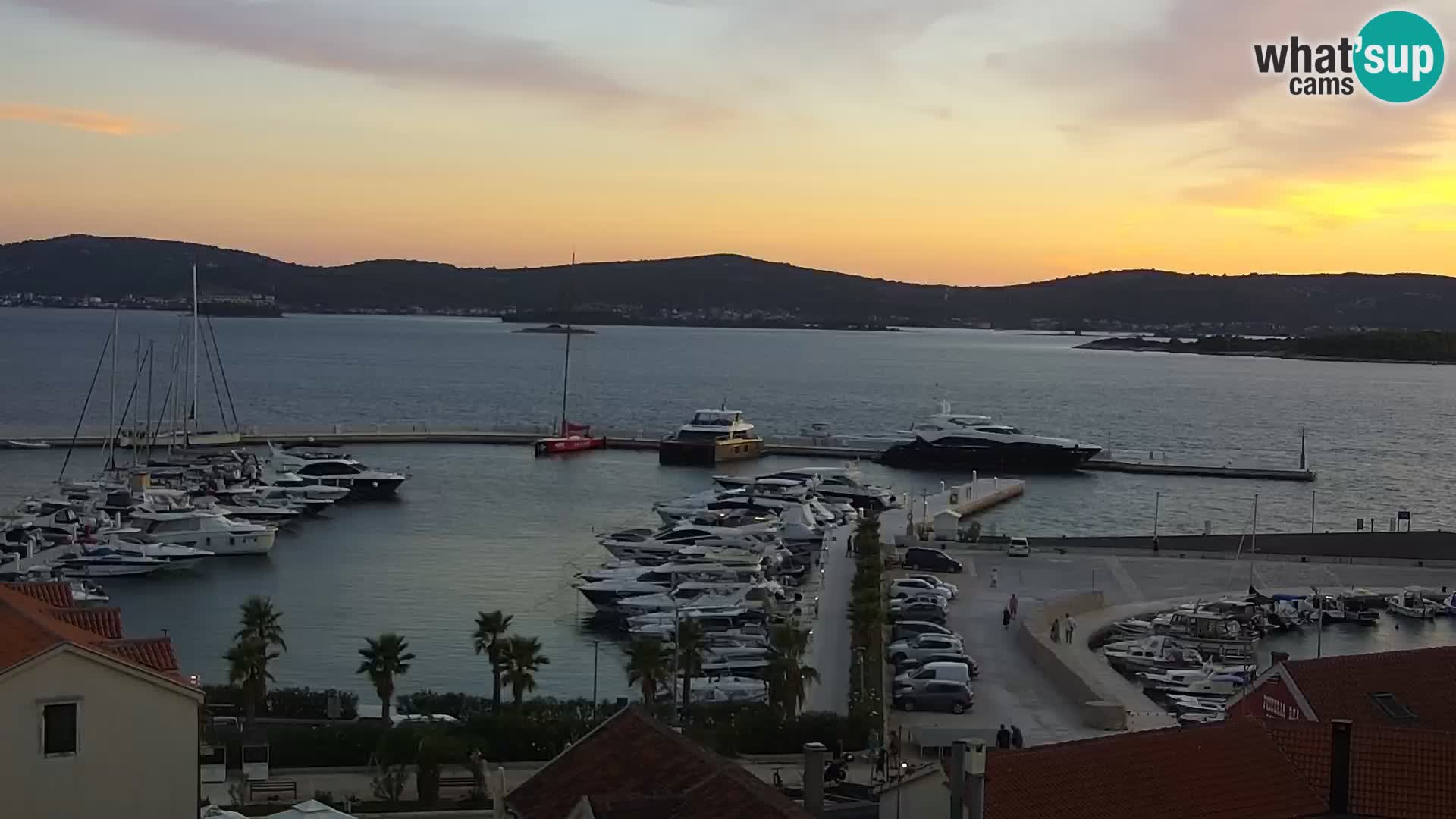 Sveti Filip i Jakov webcam