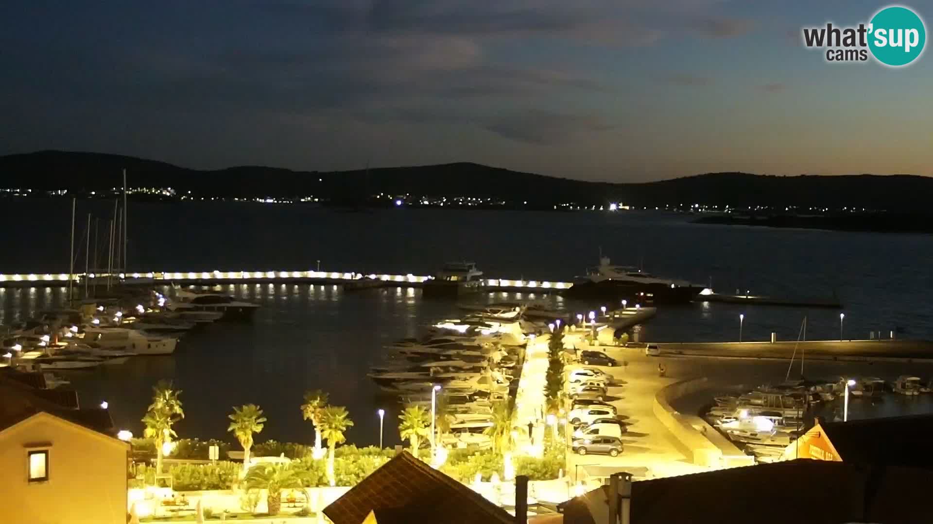 Sveti Filip i Jakov webcam