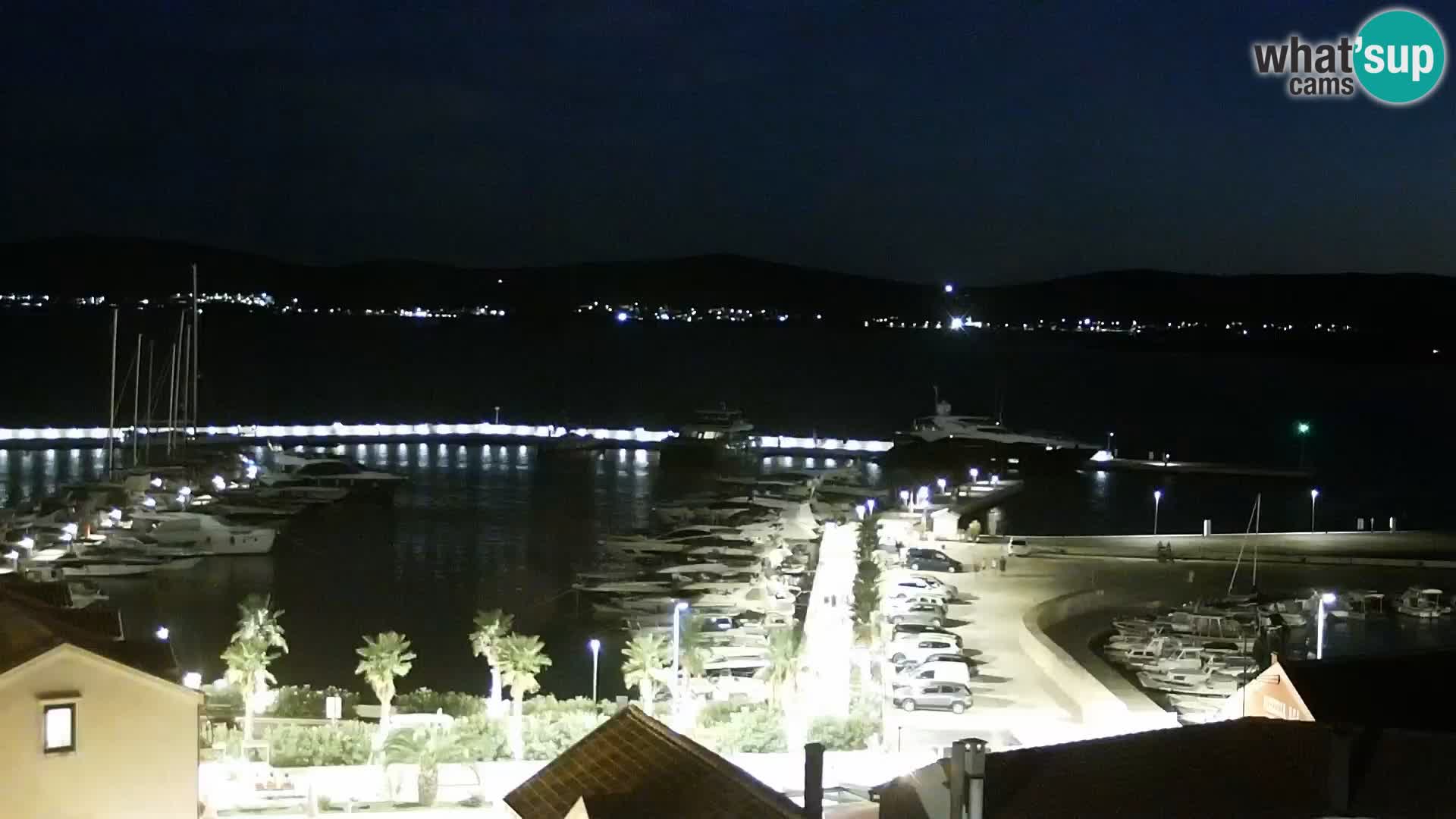 Sveti Filip i Jakov webcam