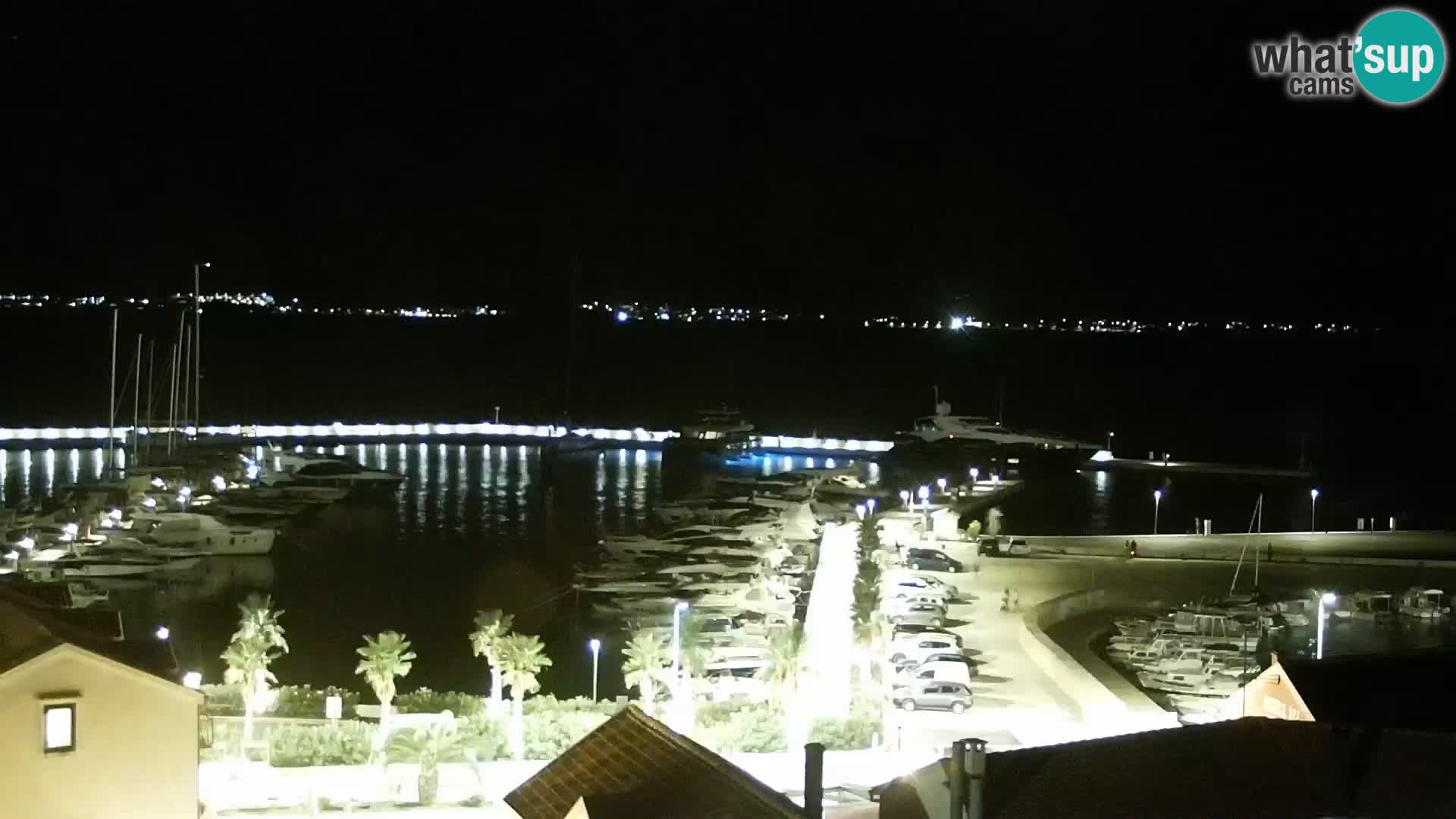 Sveti Filip i Jakov webcam