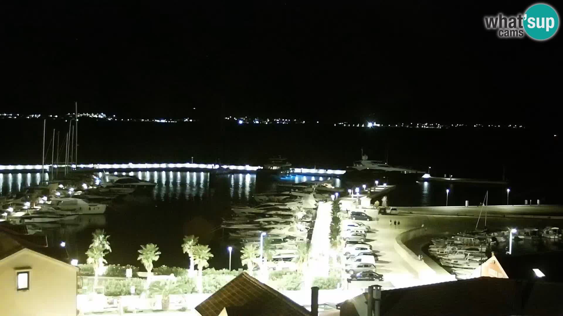 Livecam Sveti Filip i Jakov