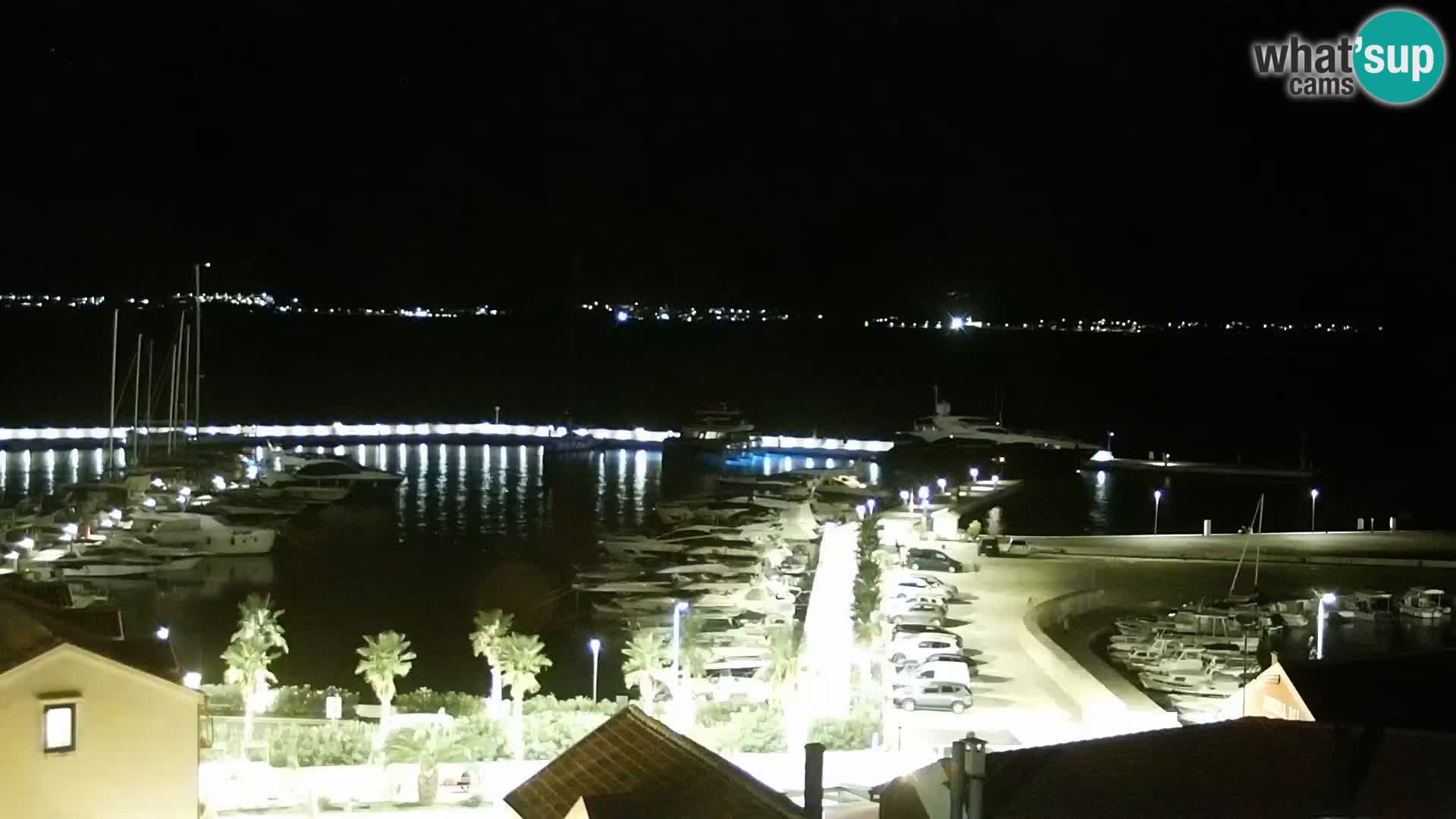 Camera en vivo Sveti Filip i Jakov