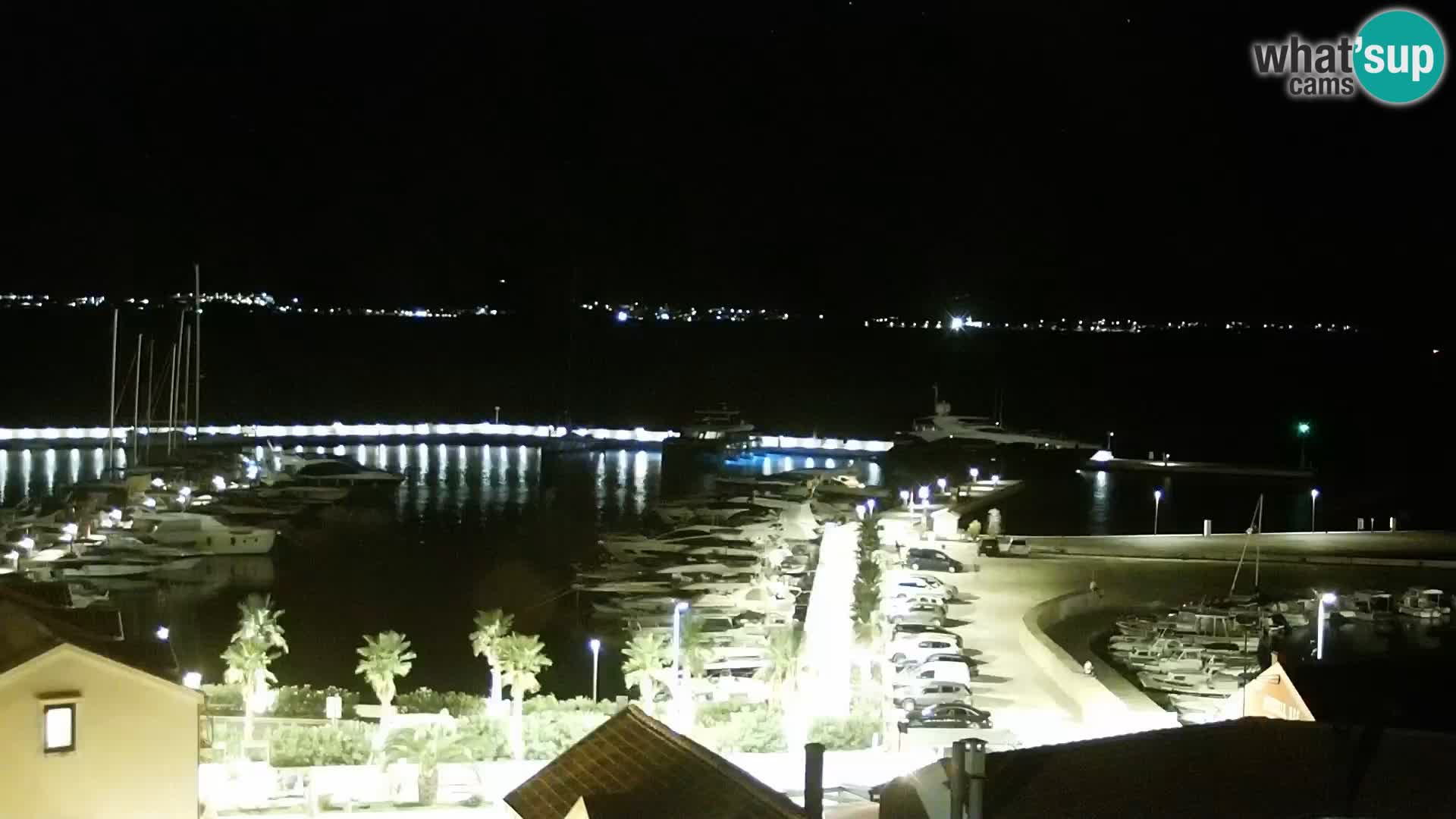 Livecam Sveti Filip i Jakov