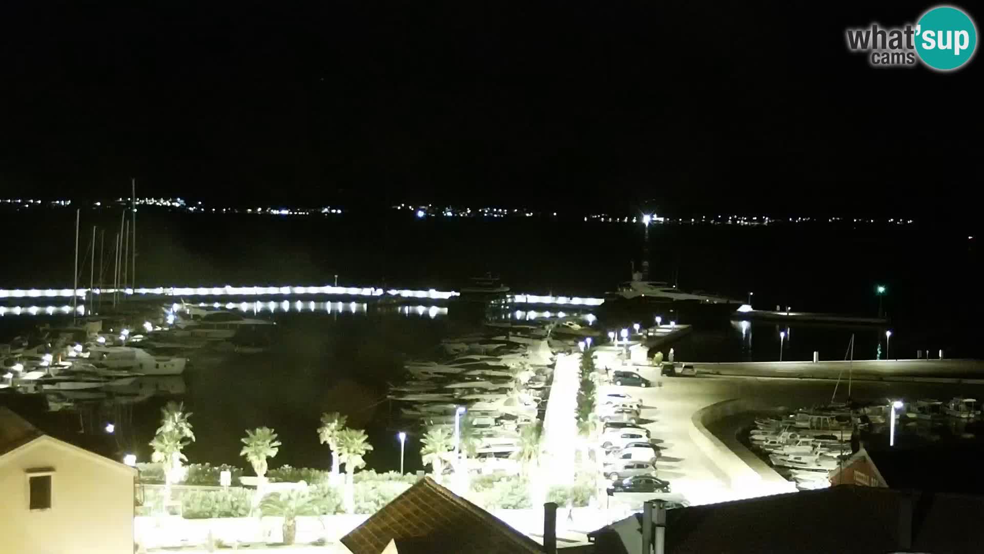 Sveti Filip i Jakov webcam