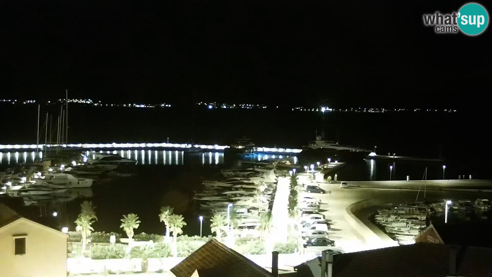 Camera en vivo Sveti Filip i Jakov