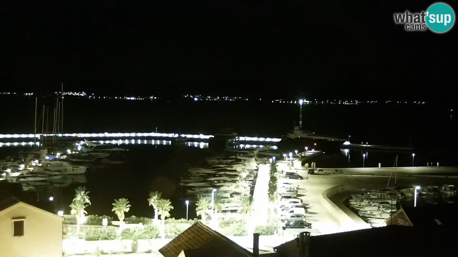 Livecam Sveti Filip i Jakov