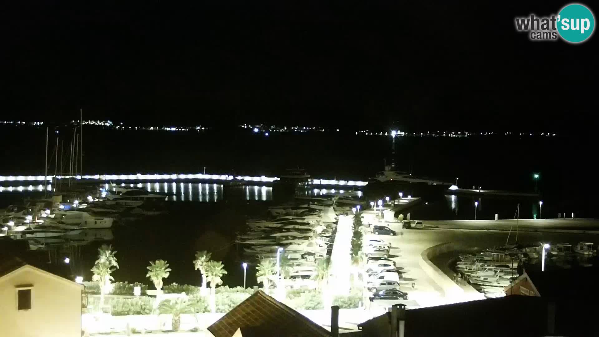 Sveti Filip i Jakov webcam