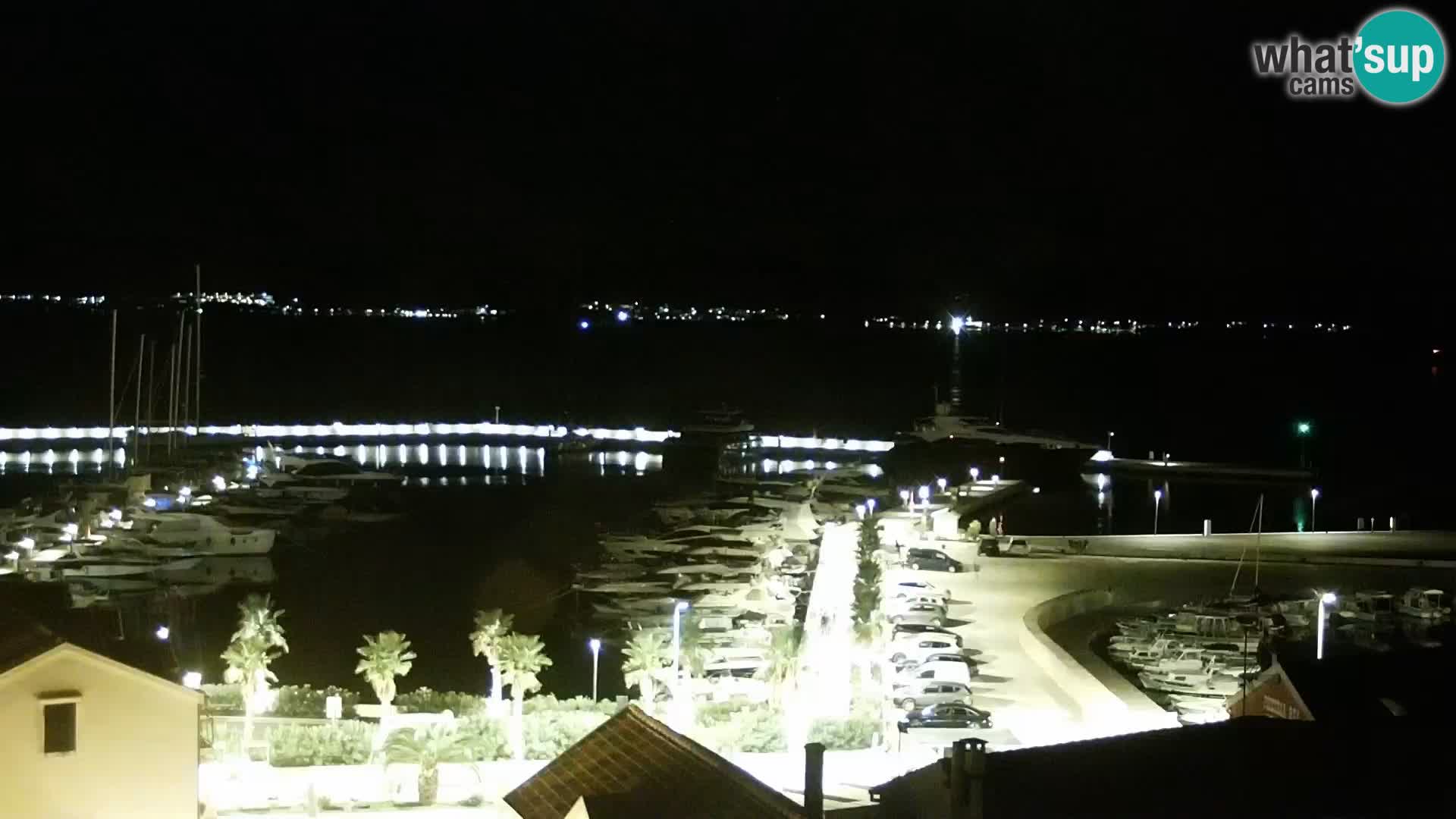 Sveti Filip i Jakov webcam