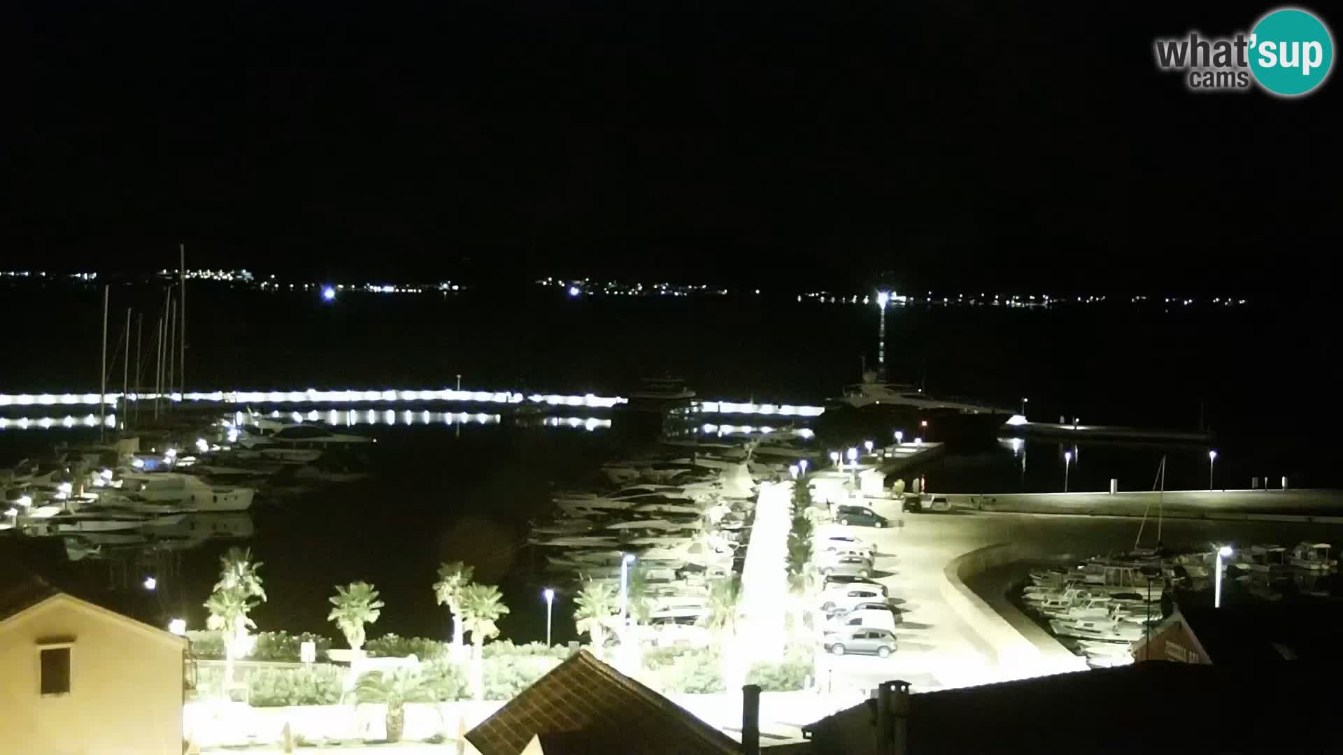 Camera en vivo Sveti Filip i Jakov