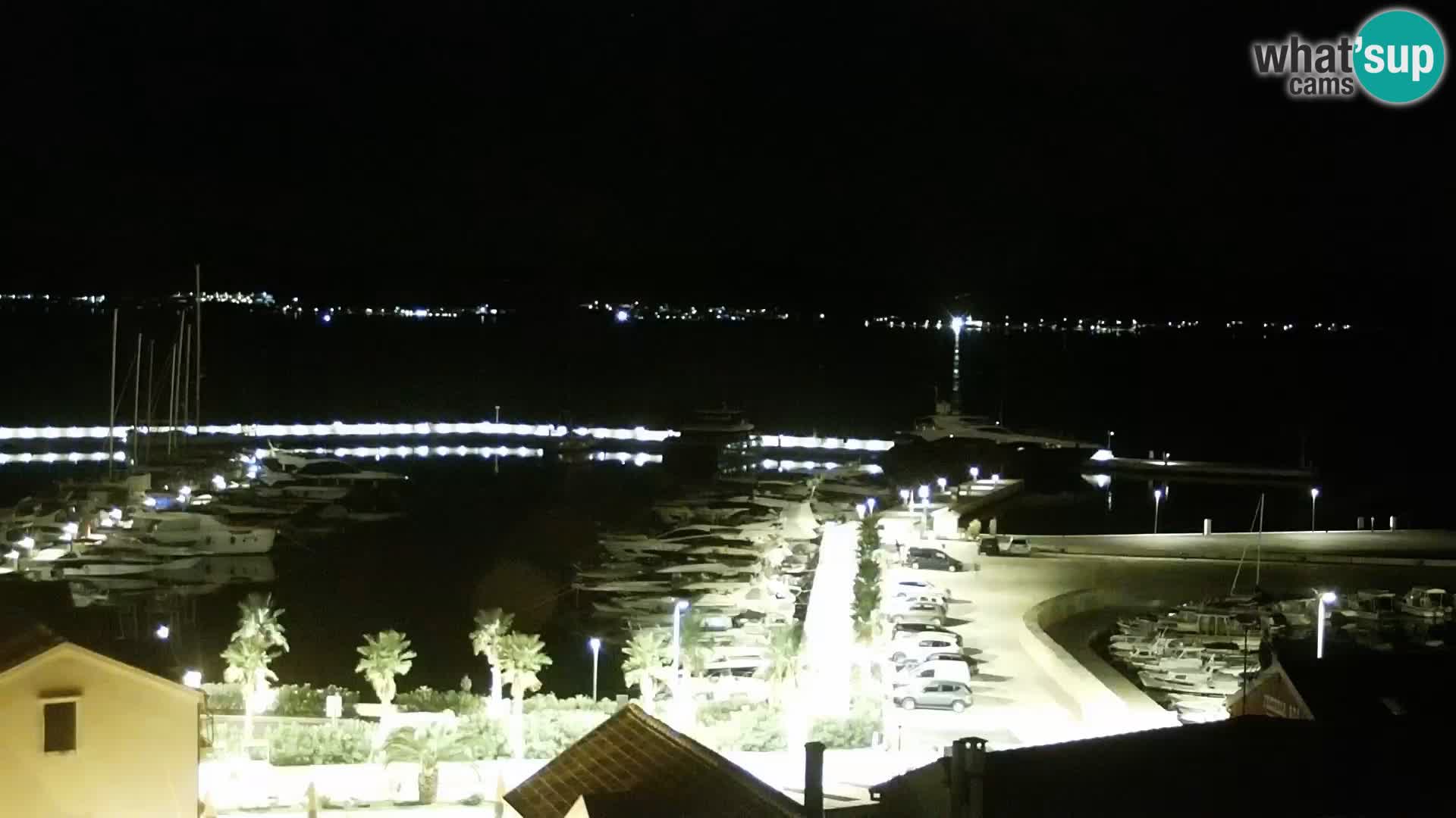 Livecam Sveti Filip i Jakov