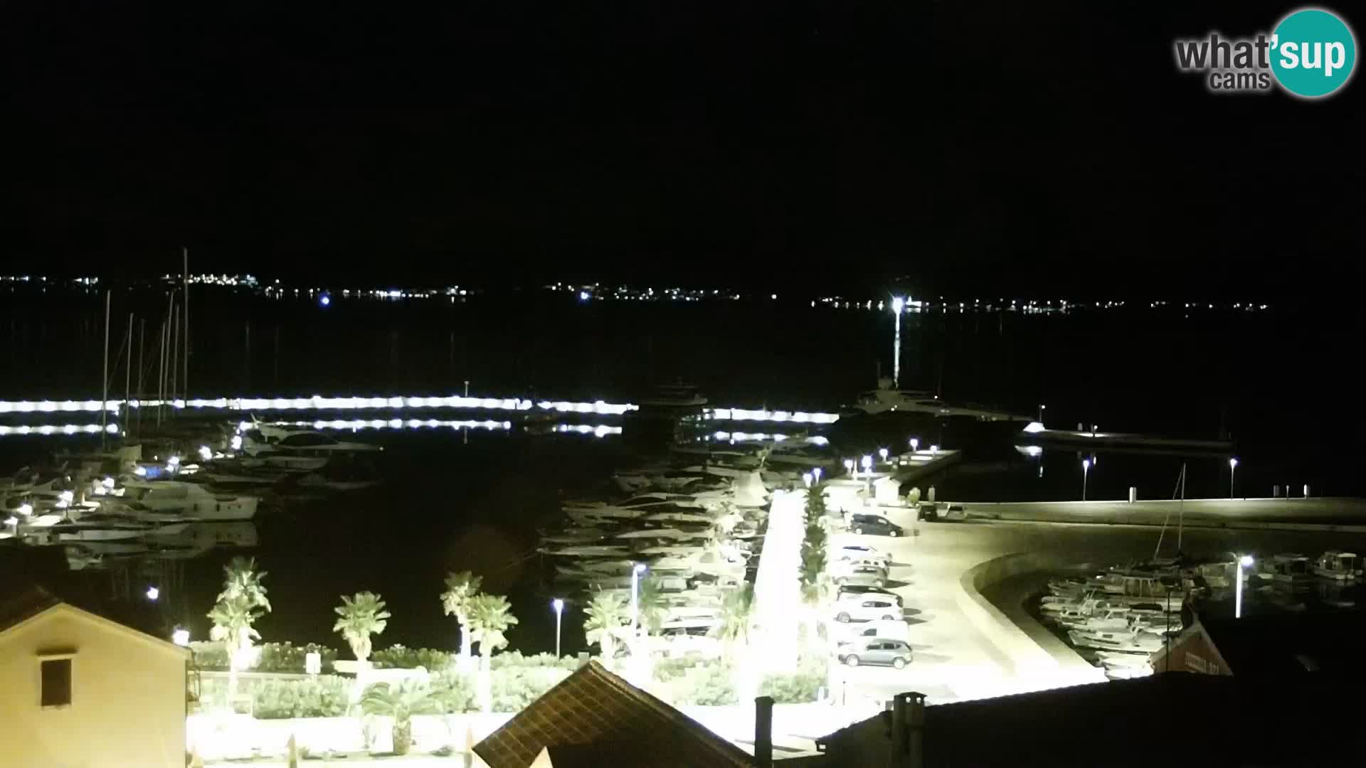 Sveti Filip i Jakov webcam