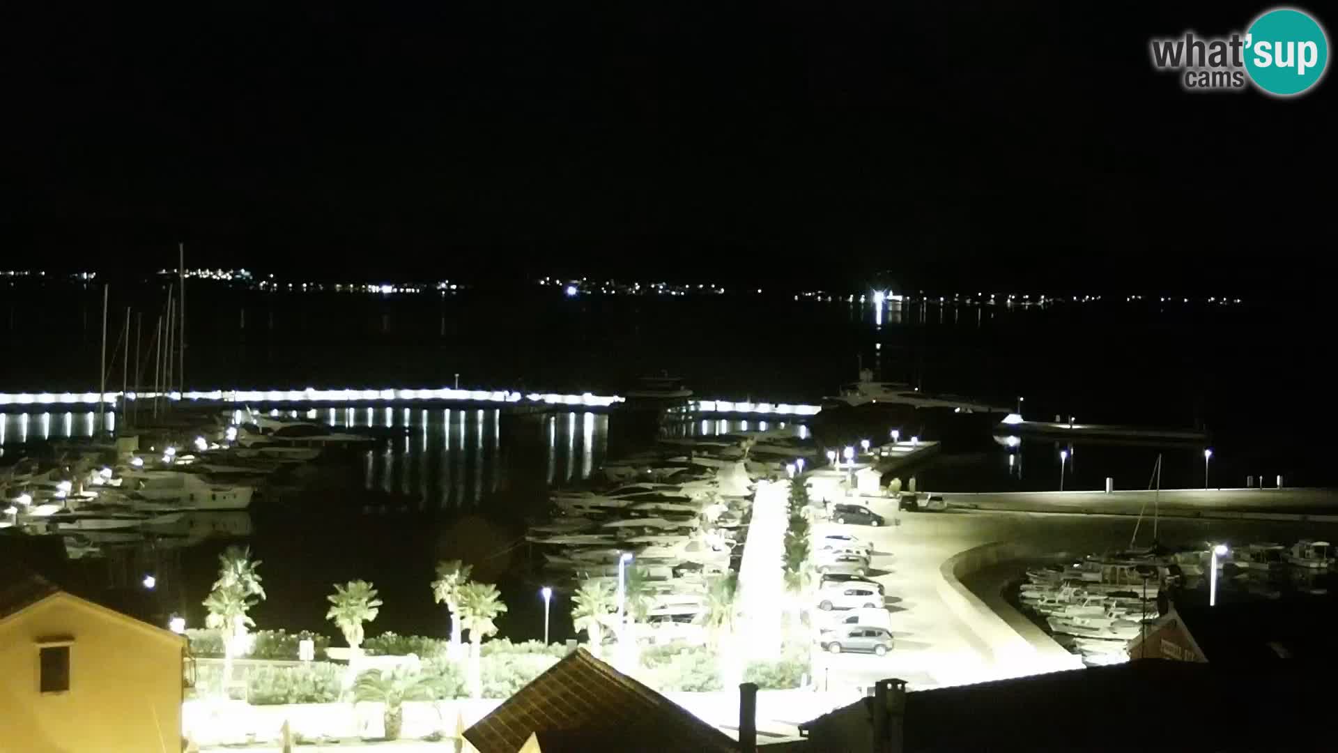 Sveti Filip i Jakov webcam